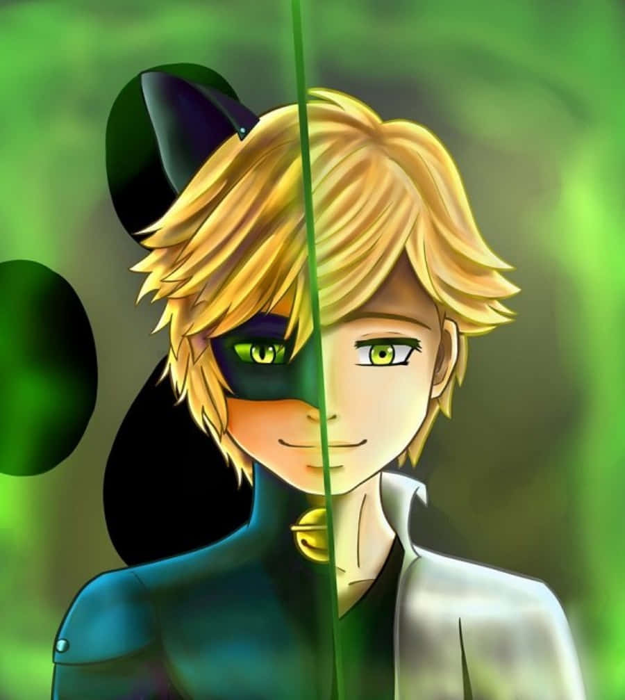 Cat Noir：おしゃれな猫の旅 壁紙