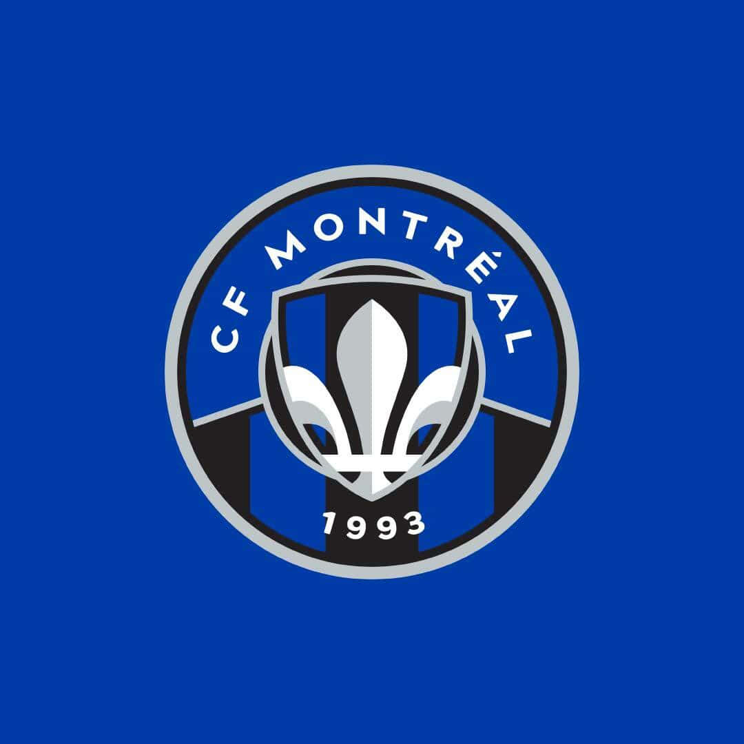 CFモントリオールサッカークラブロゴ 壁紙