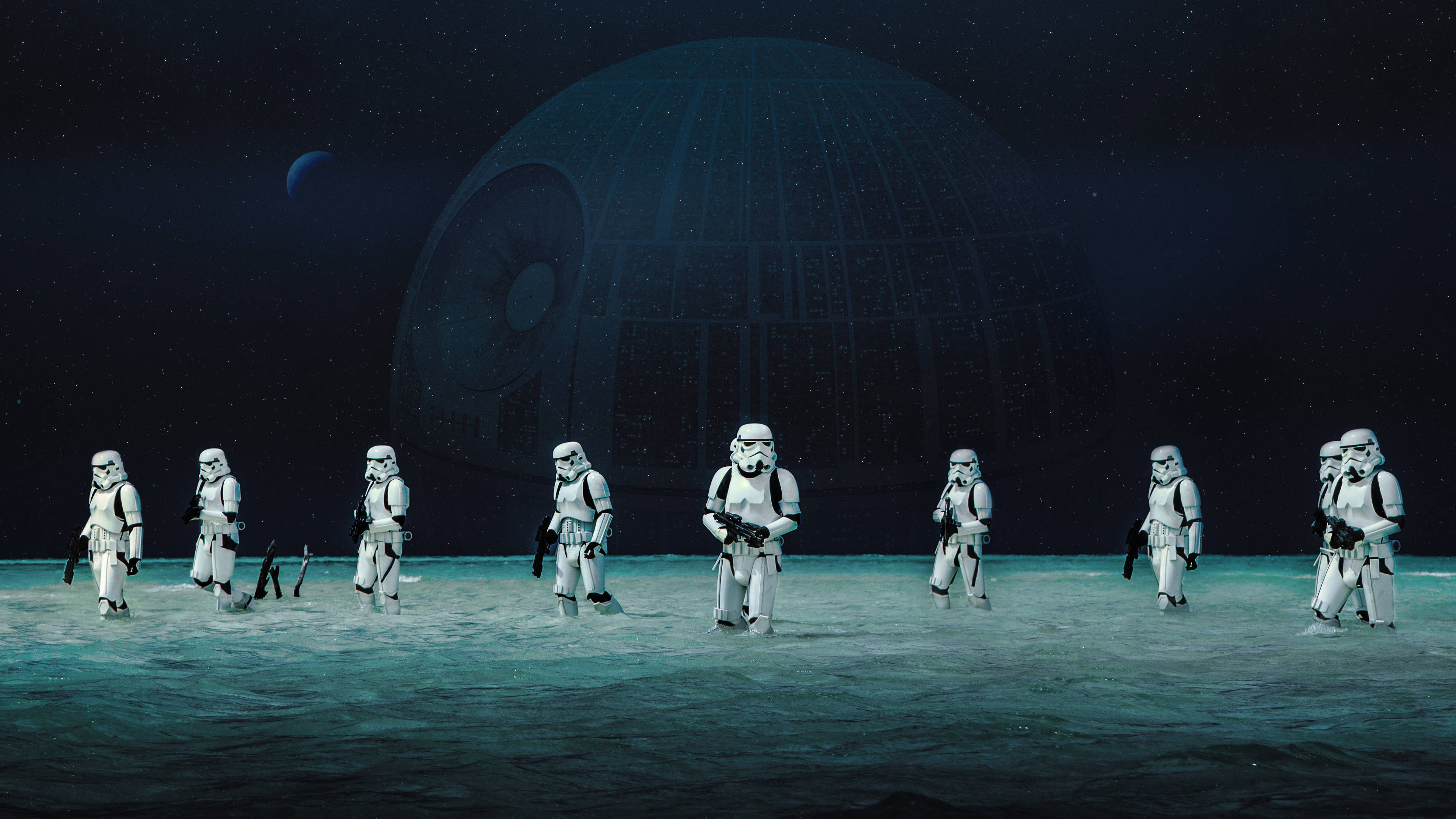 スター・ウォーズ Chromebook背景 壁紙