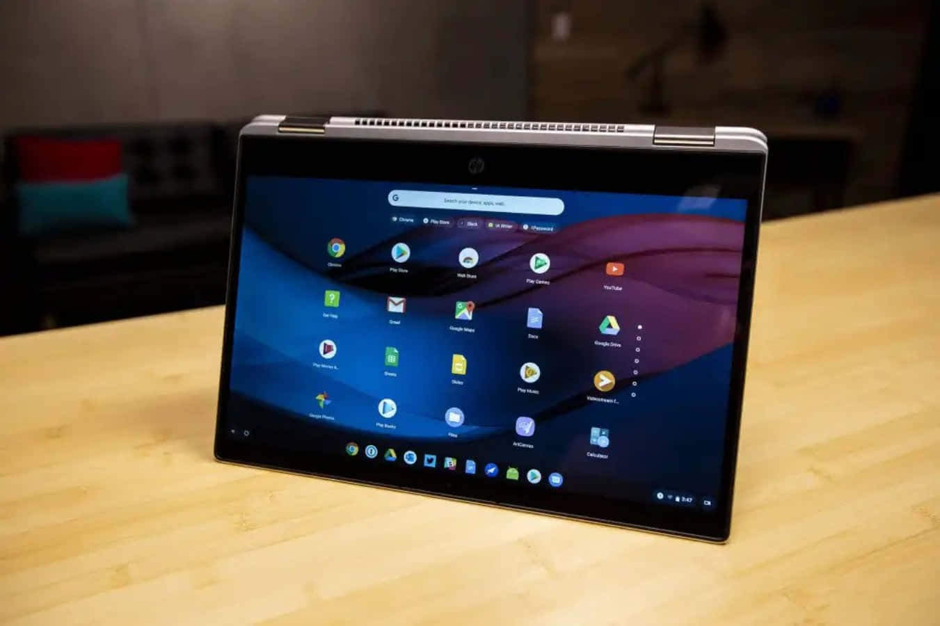 Chromebookの画像 壁紙