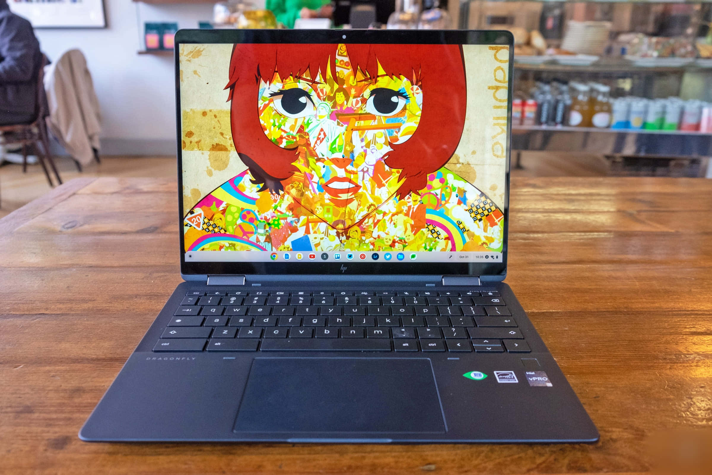 Chromebookの画像 壁紙