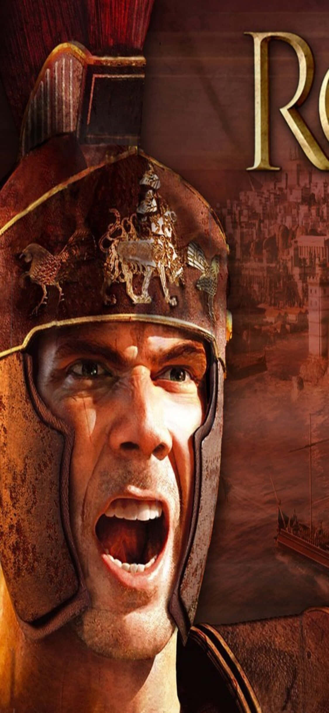 iPhone XSでTotal War Rome 2の世界を征服せよ 壁紙