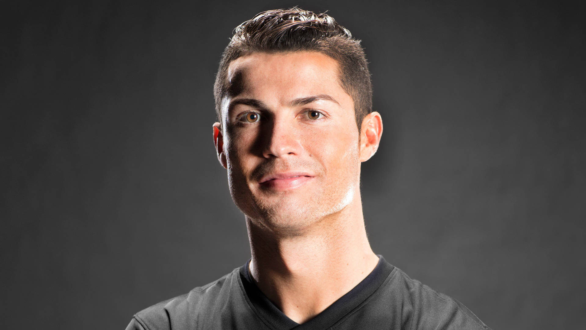 CR7 HDシンプルポートレート 壁紙
