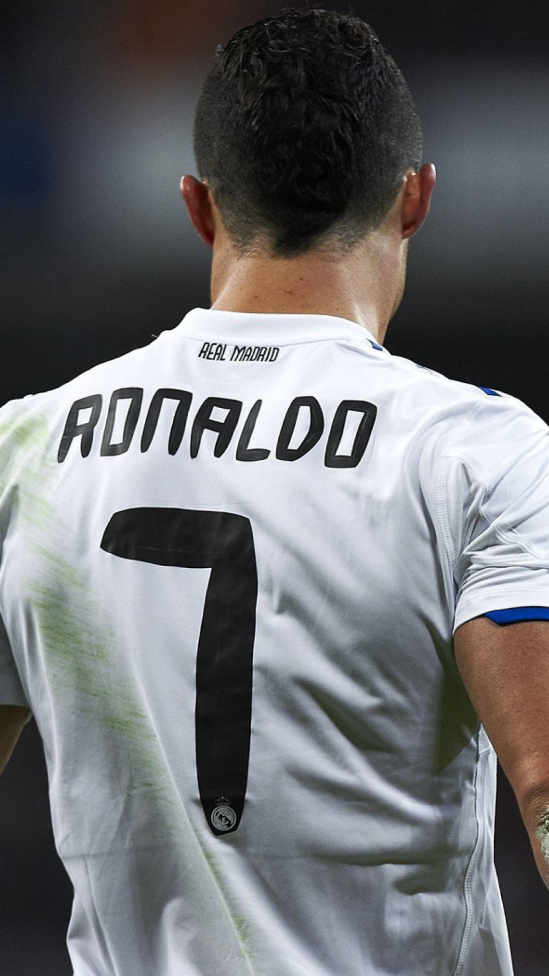 CR7 クリスティアーノ・ロナウド iPhone 壁紙