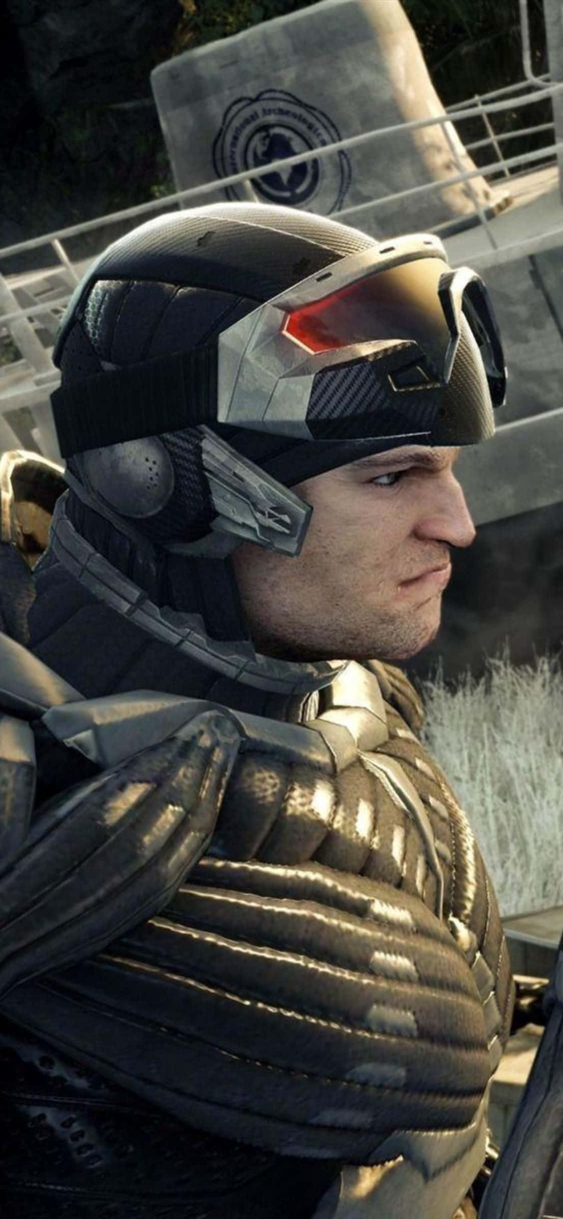 アクション満載のゲームCrysis 3で生き残れ 壁紙