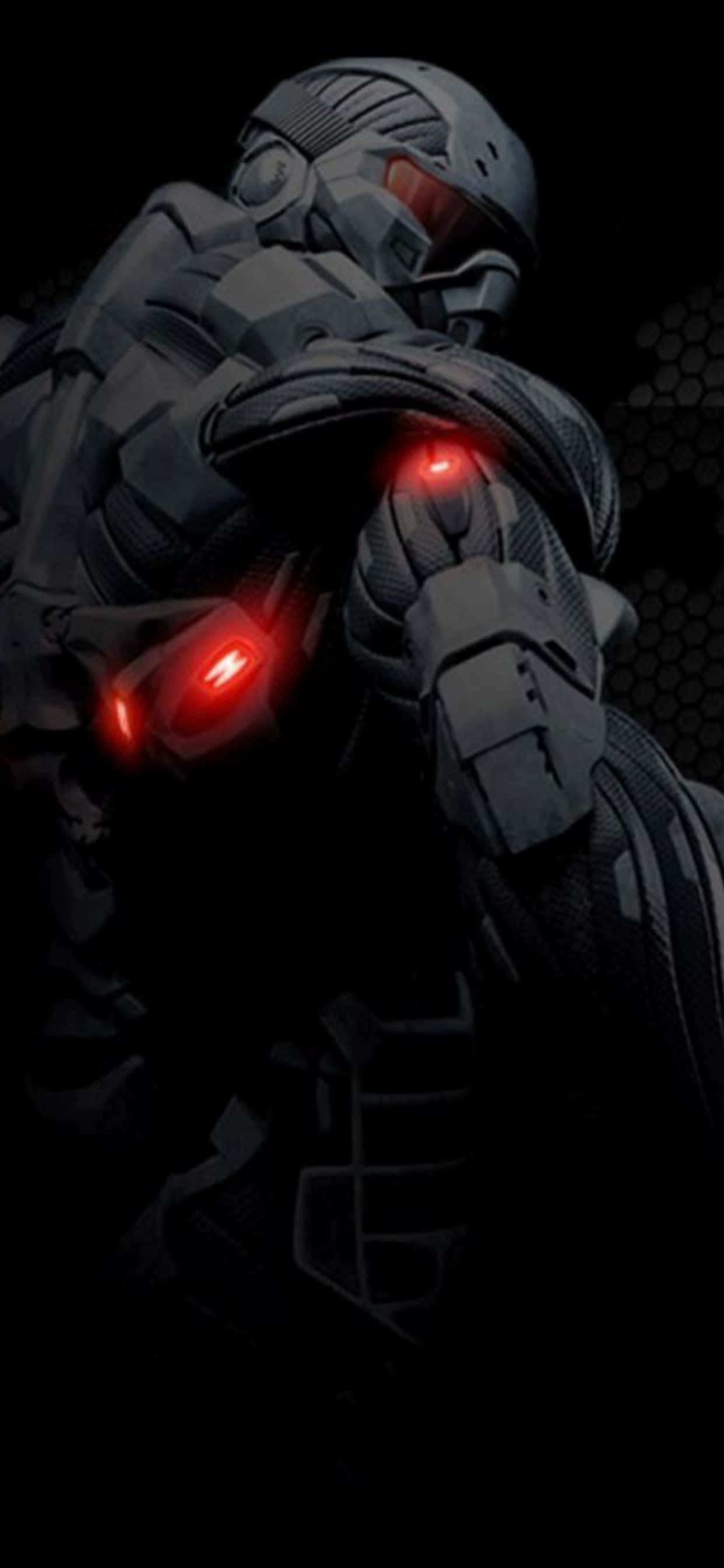 iPhone XS Maxで『Crysis Warhead』の深淵を探検しよう 壁紙