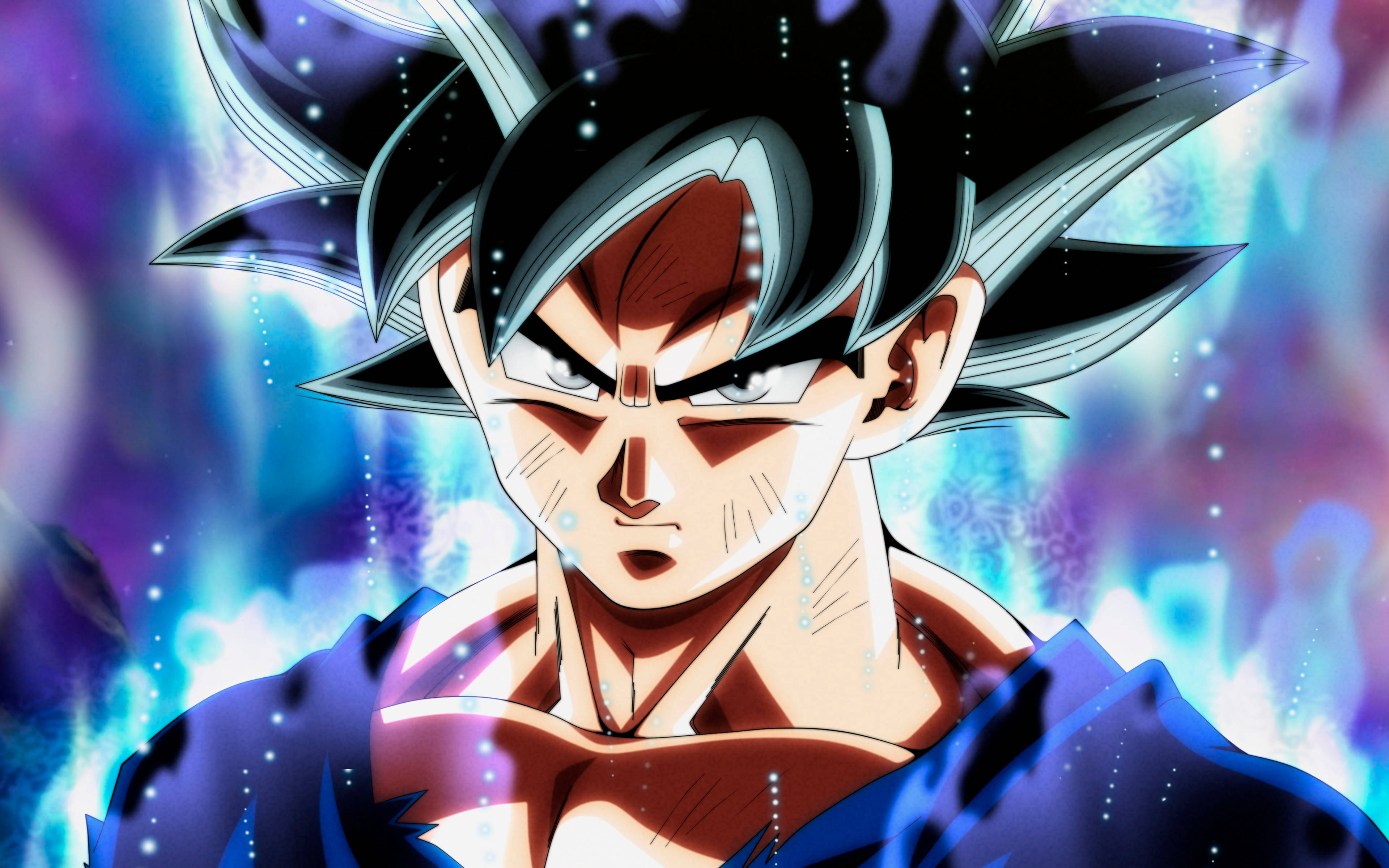 悟空 オリジナルフォーム DBZ 4K 壁紙