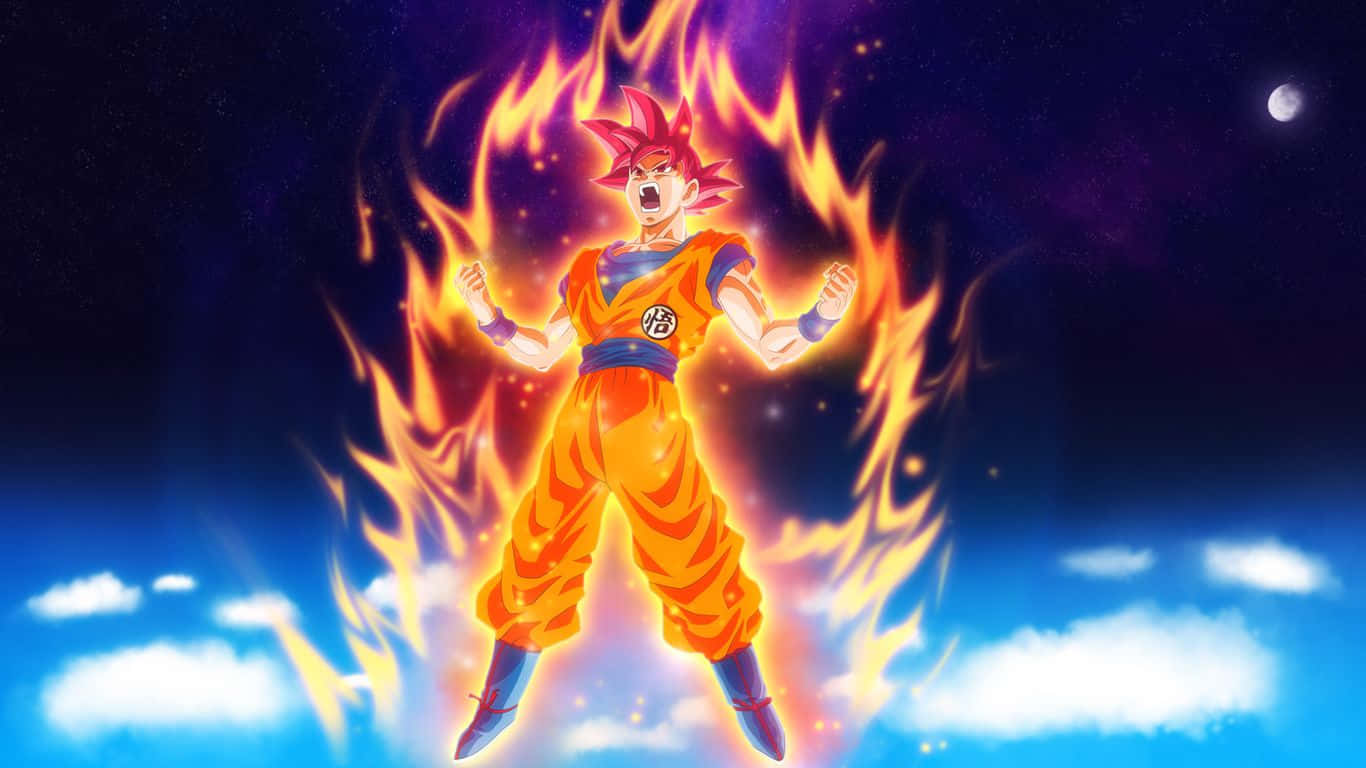 究極のDBZ対決 壁紙