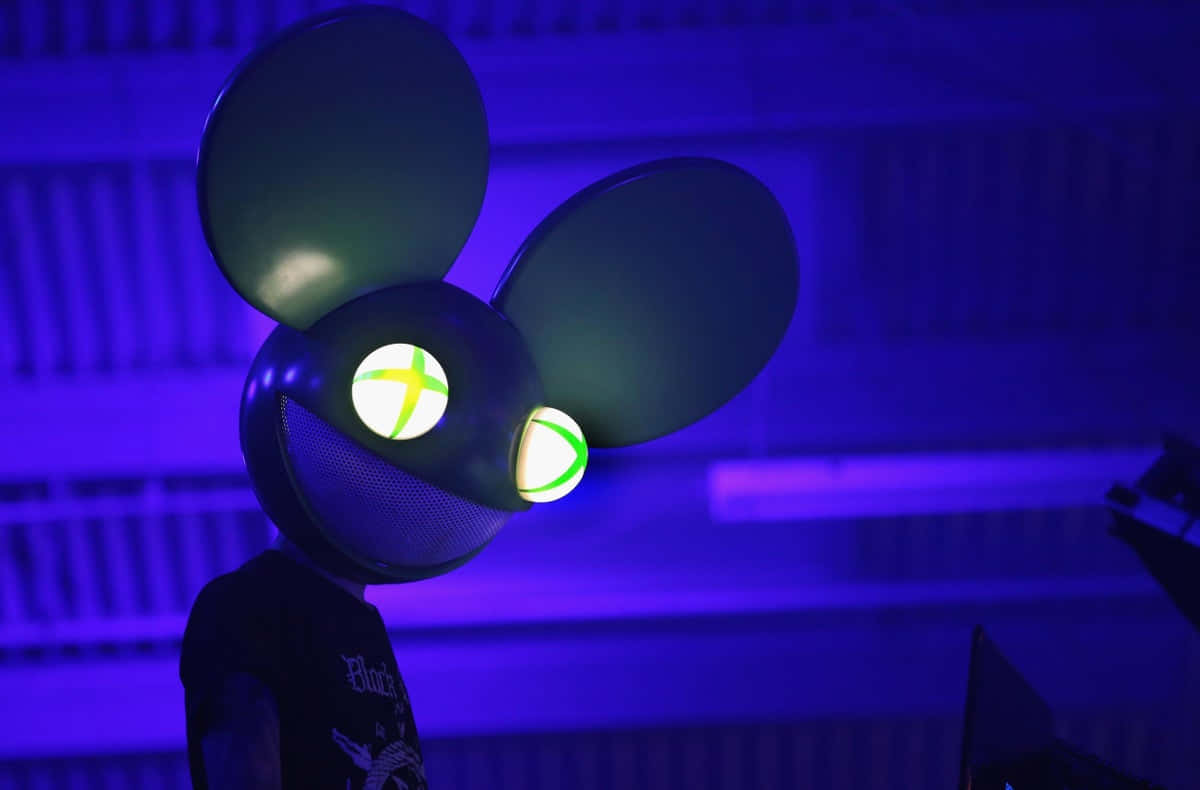 Deadmau5 Xbox プロフィール画像 壁紙