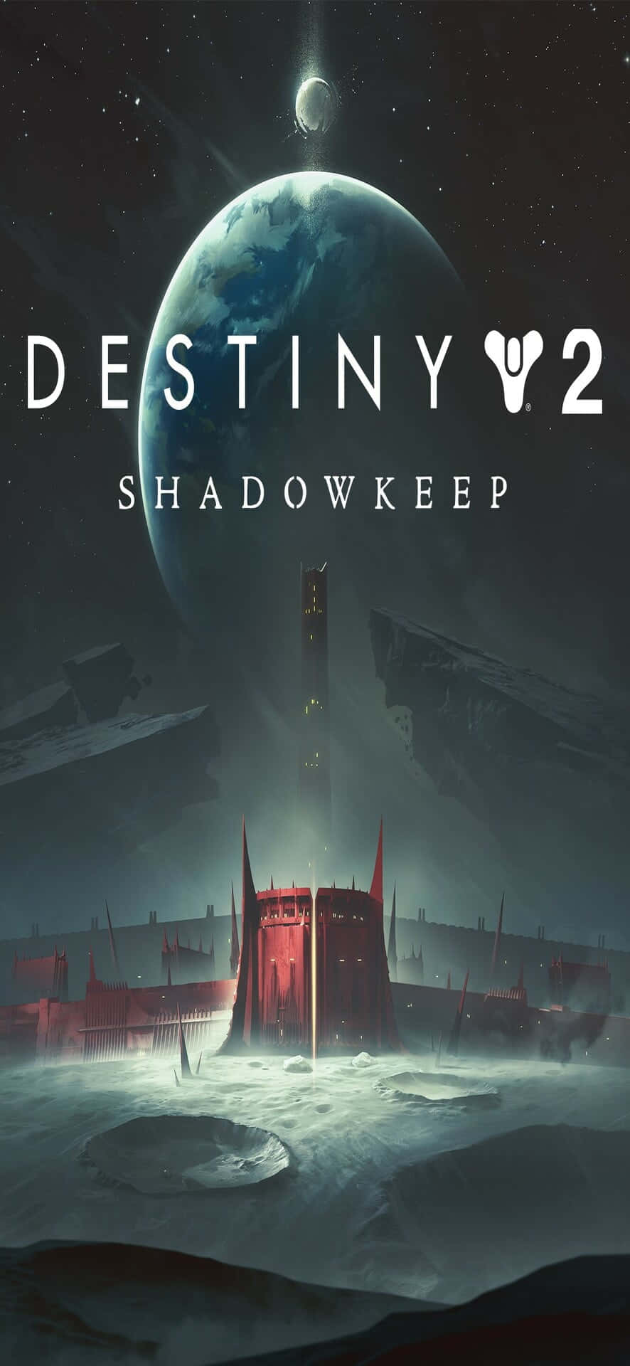 Destiny 2の美しいビジュアルをモバイル端末で楽しもう 壁紙