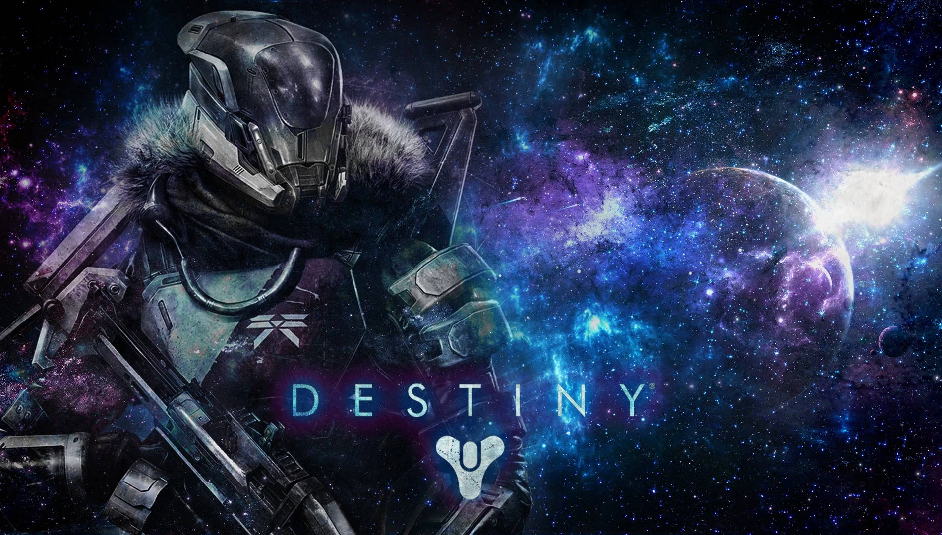 Destiny 8K ゲーミング 壁紙