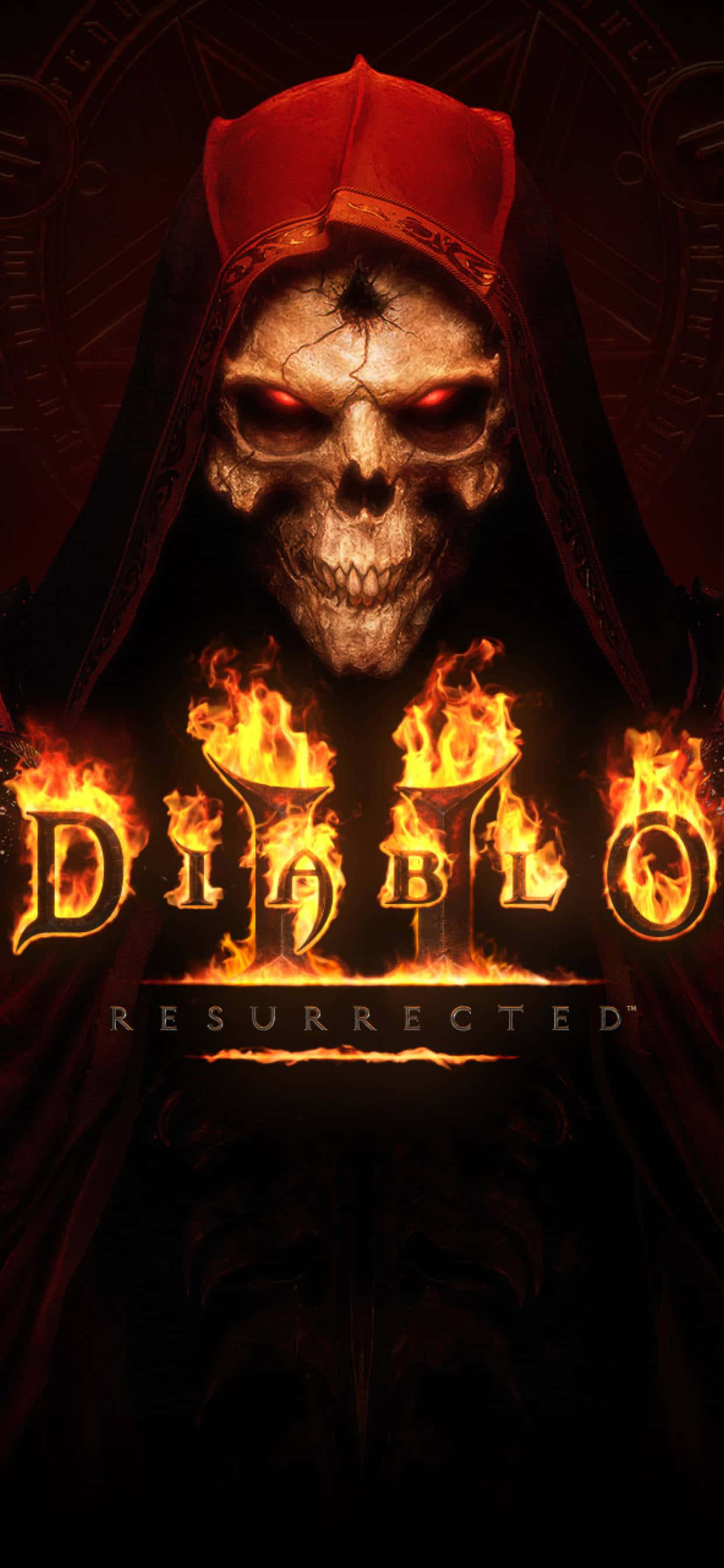 Diablo 2 Resurrected の復活に備えよう 壁紙