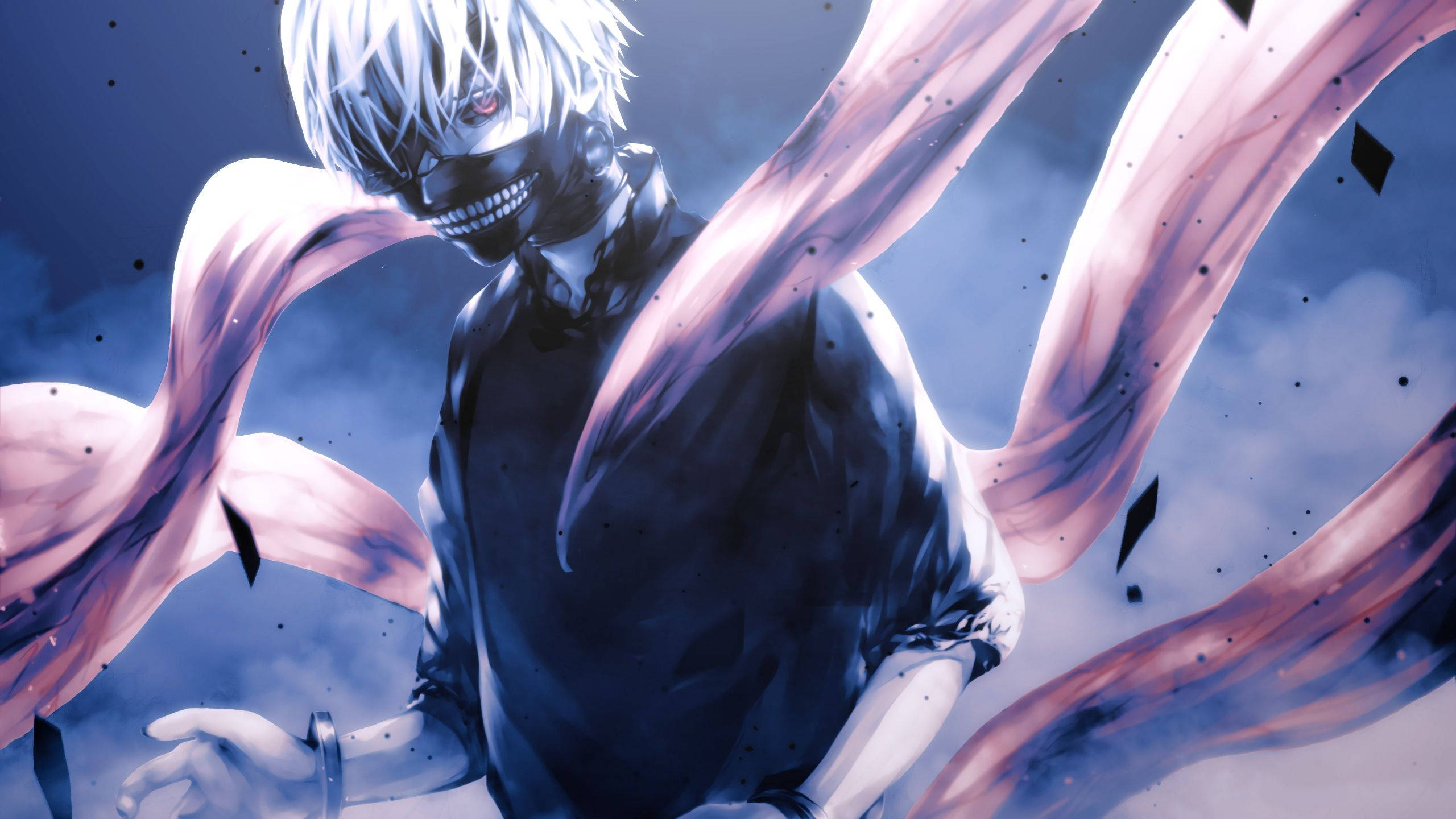 ケン・カネキ 東京喰種 アニメ Discordアイコン ファンアート 壁紙