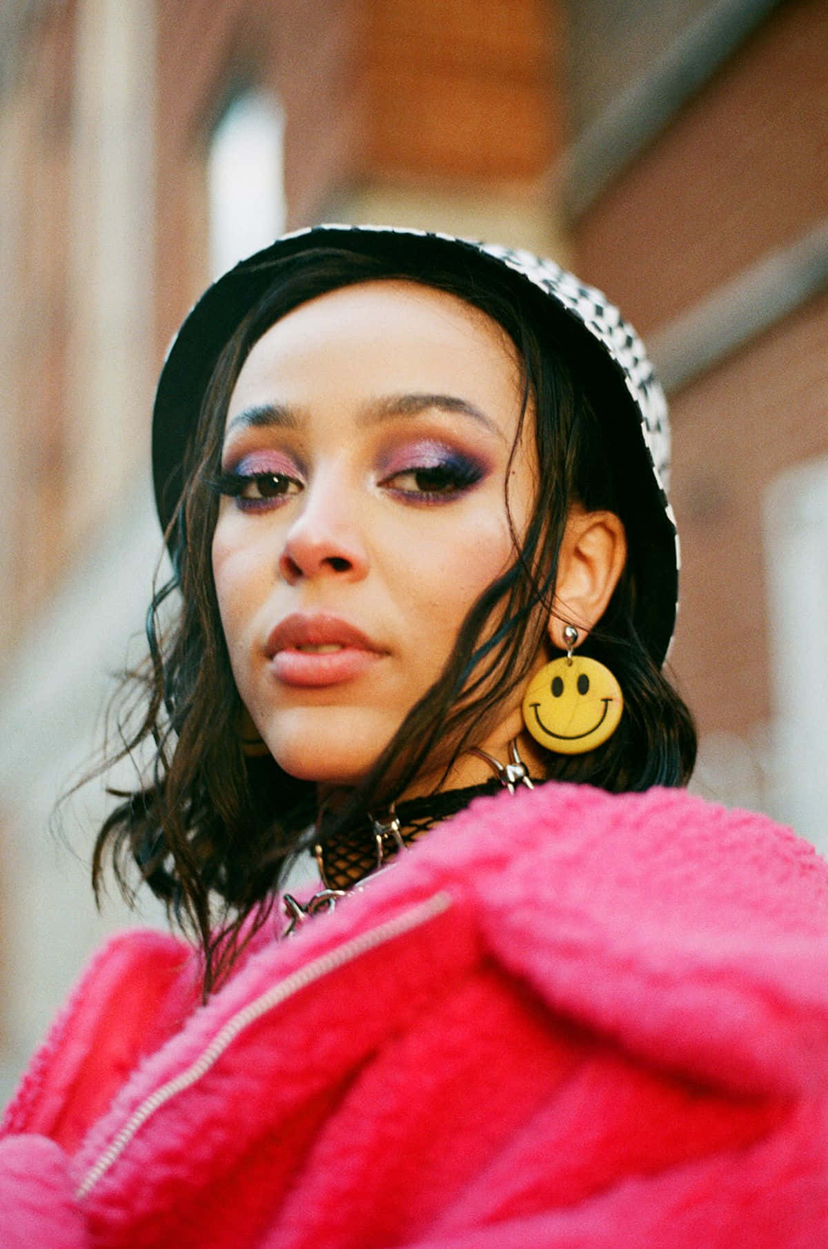 Doja Cat – ミュージックアーティスト 壁紙