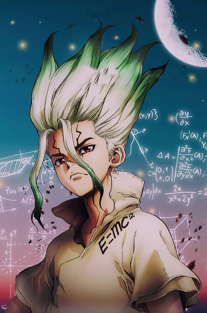 Dr. Stone 天才千空の画像 壁紙