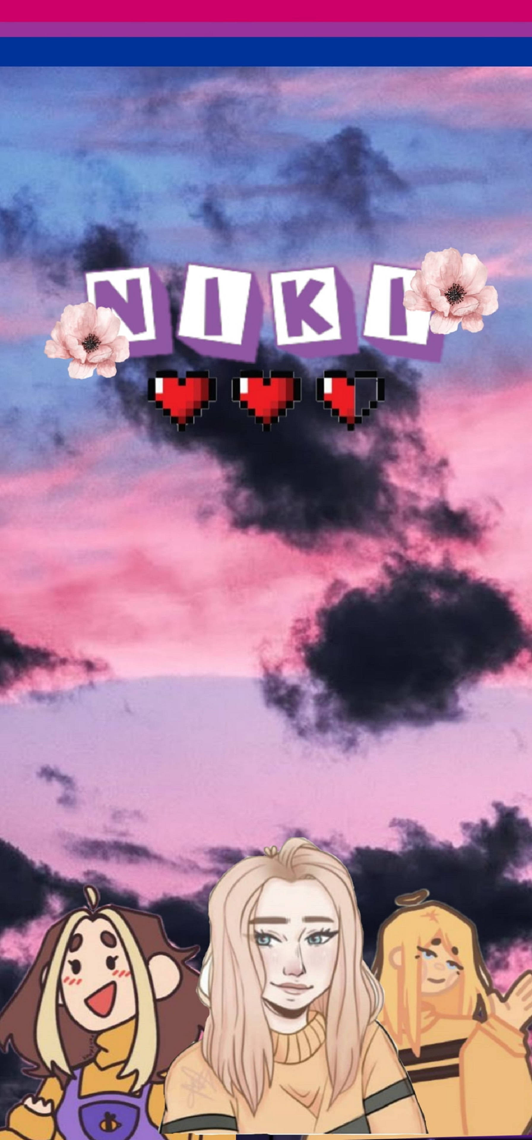 Dream SMP Niki アート 壁紙