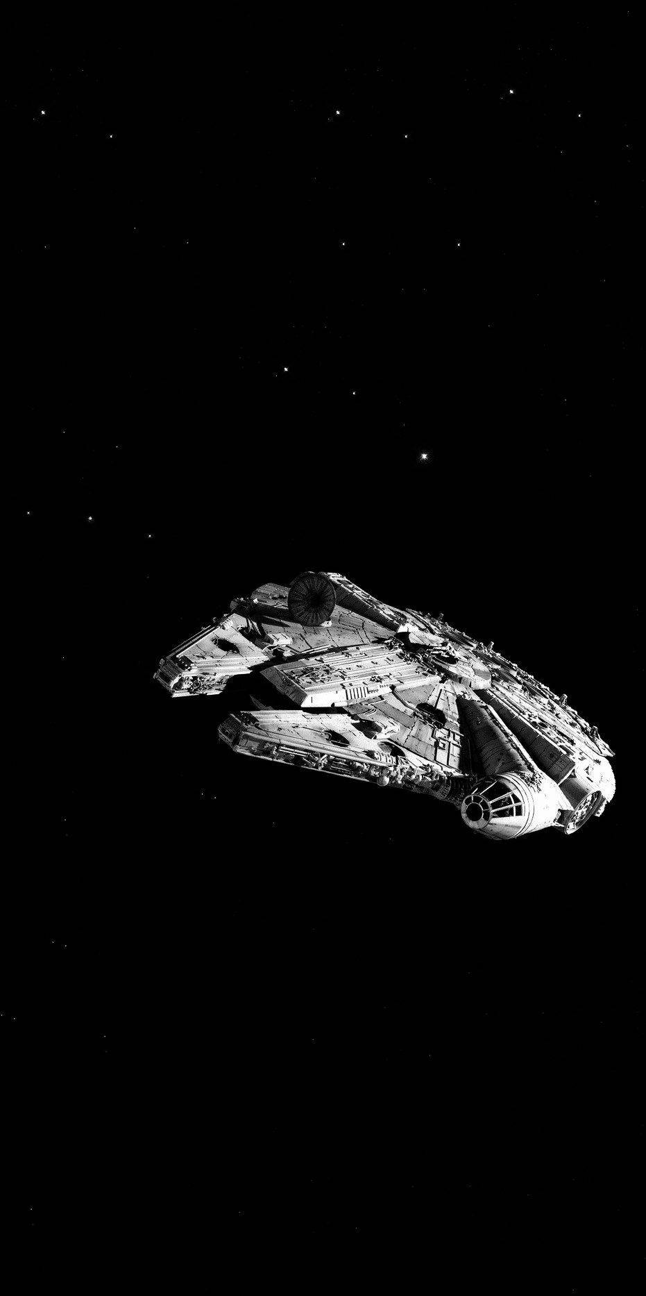 有機ELスター・ウォーズ 壁紙