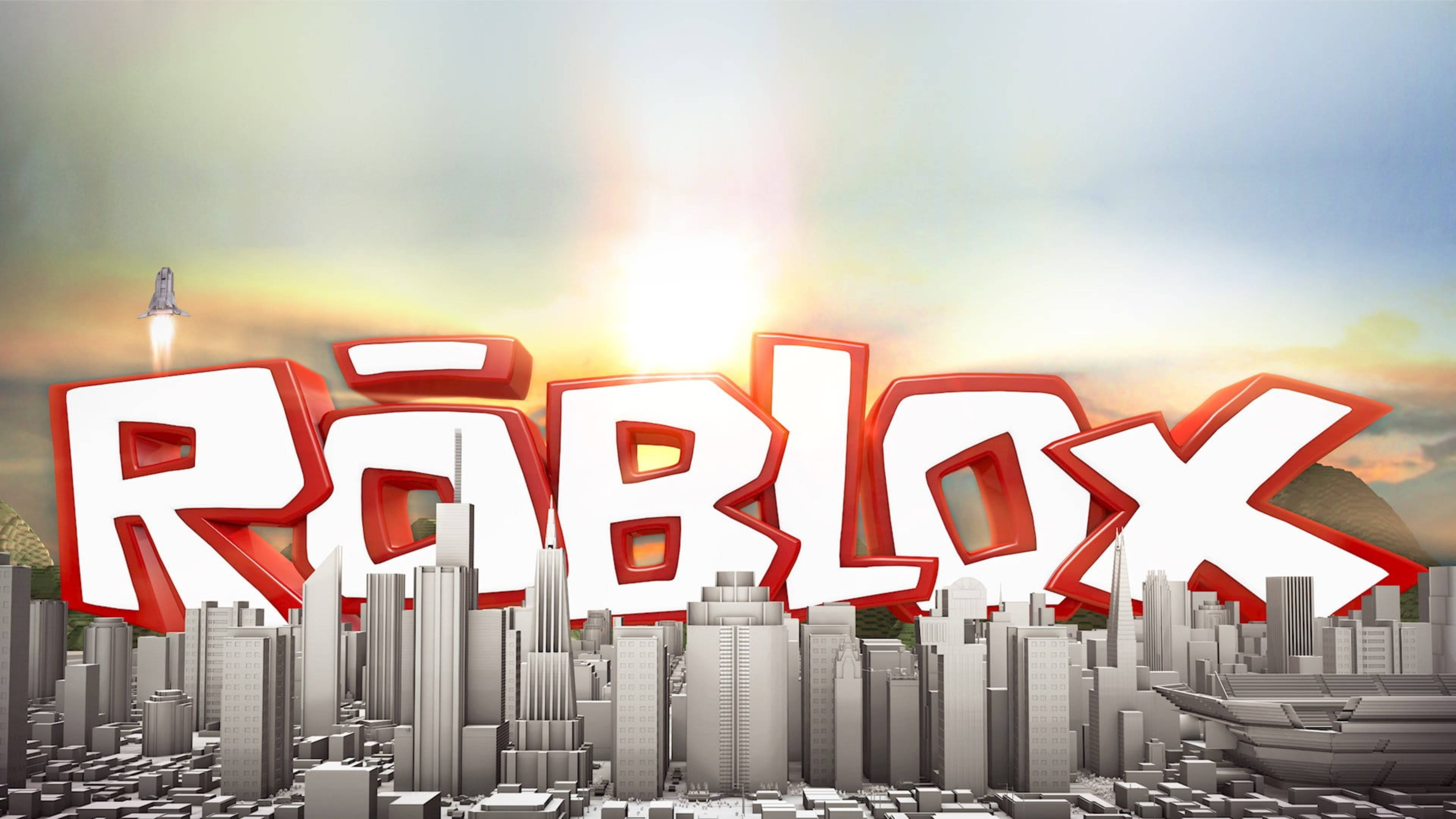Engage, Create, Inspire – Roblox 4K ゲーミングポスター 壁紙