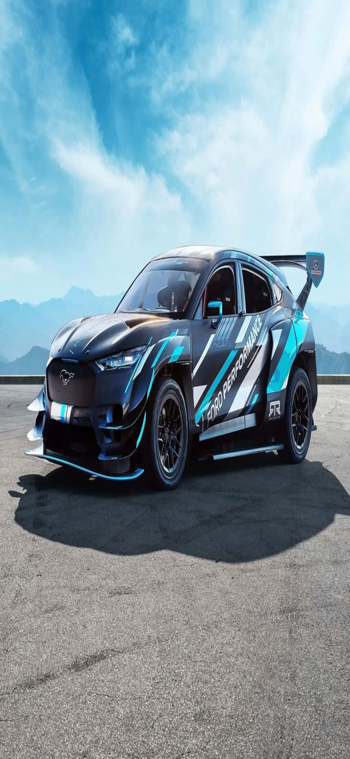フォード F-150 GT RS - TRVS - TRVS - TRV 壁紙