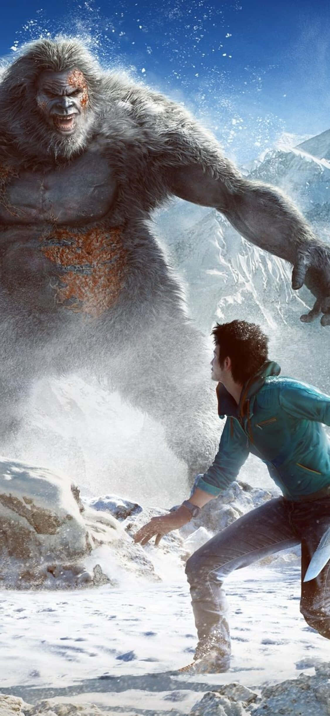Far Cry 4を手に入れ、冷酷な復讐を体験せよ 壁紙
