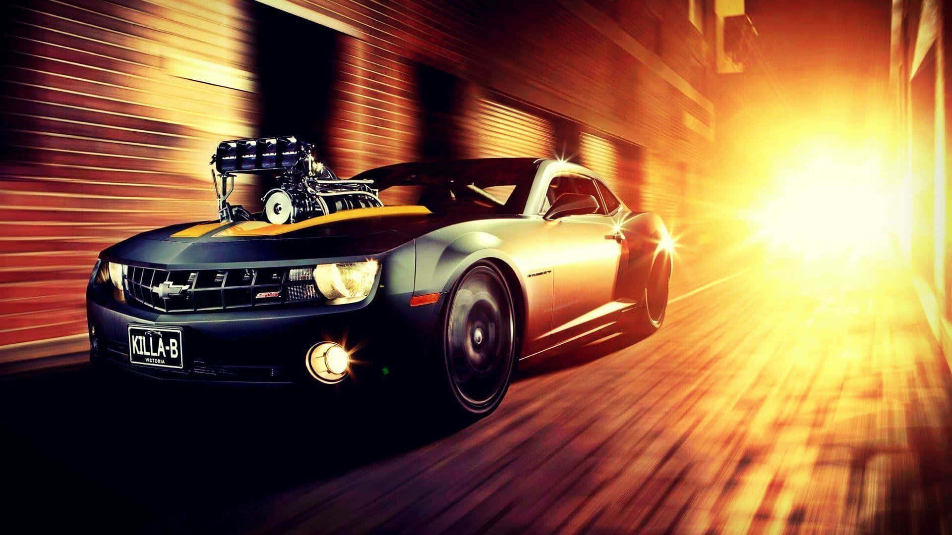 Fast and Furiousのクールな車 壁紙