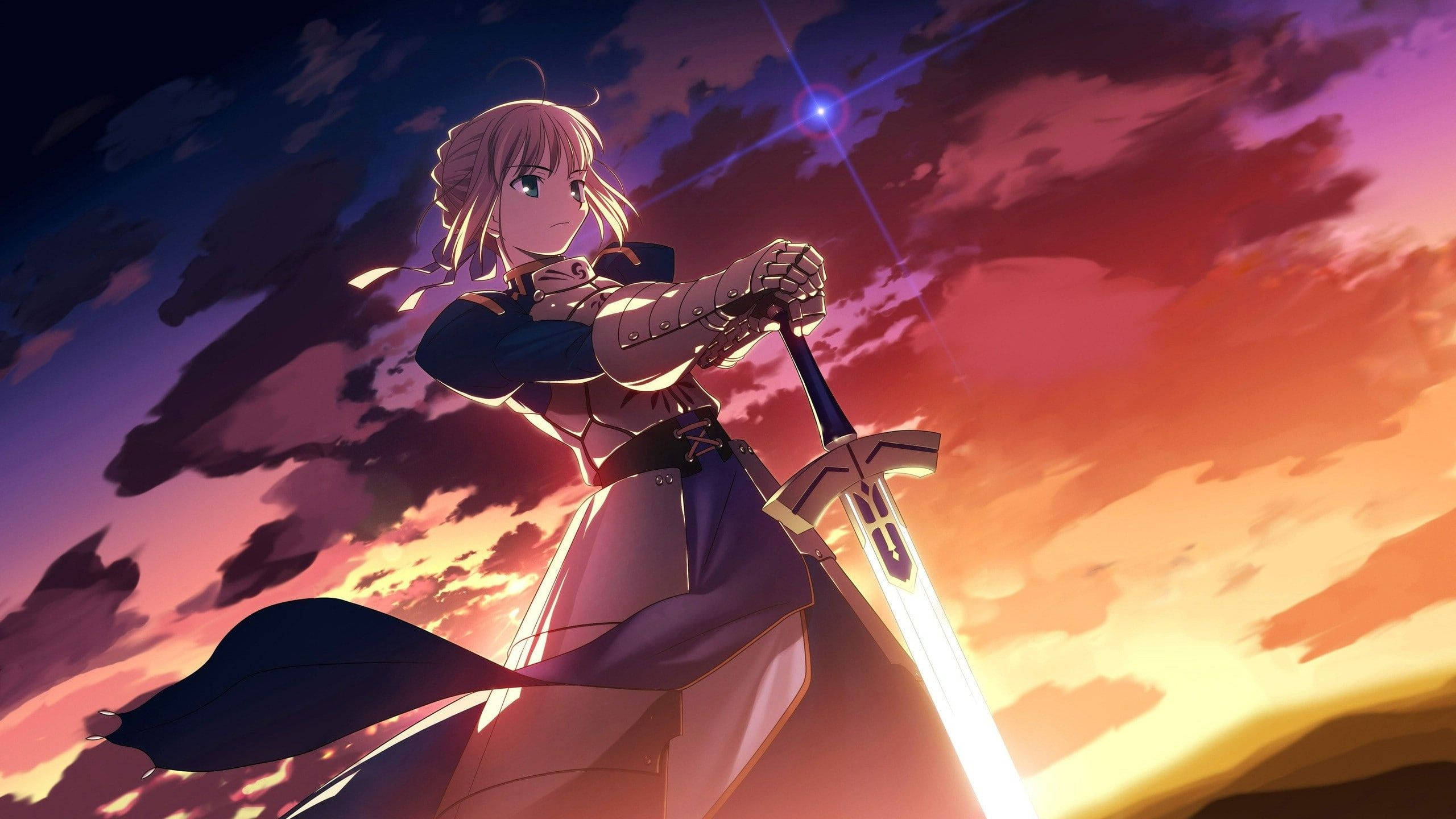 Fateシリーズの世界へ足を踏み入れよう 壁紙