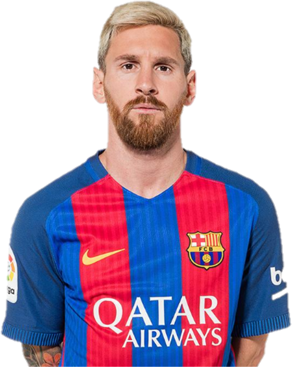 メッシ FCバルセロナユニフォーム 壁紙