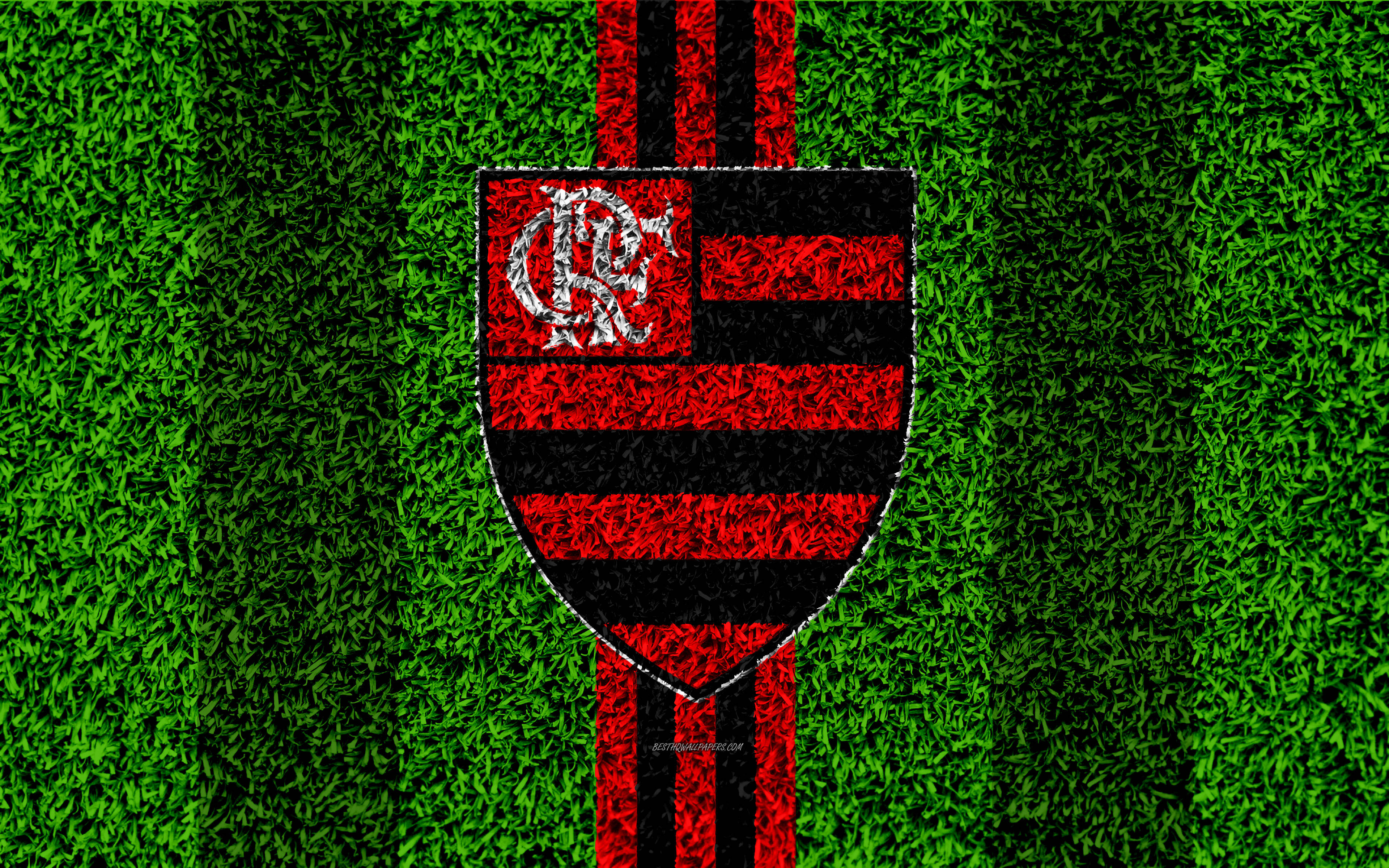 グラウンドのフラメンゴFC 壁紙