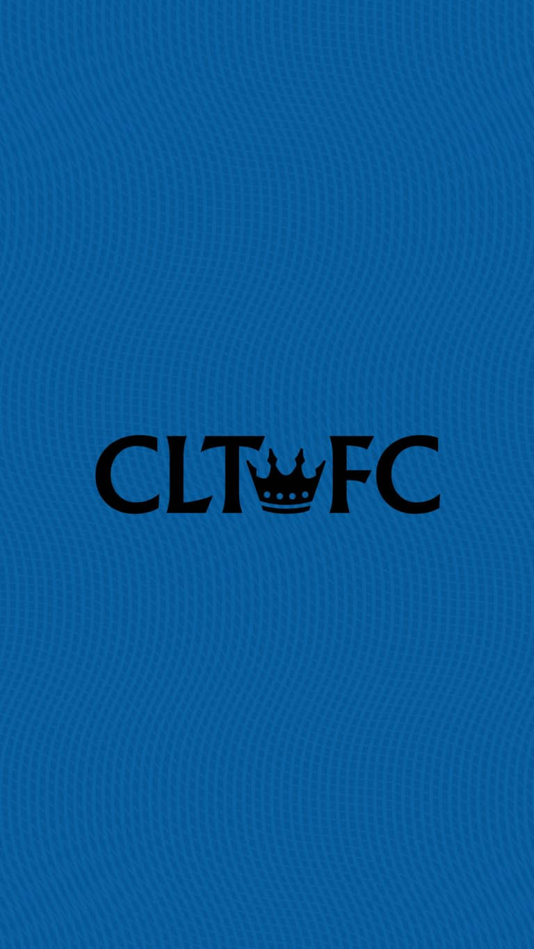 シャーロットFC CLT FC ダークブルー 壁紙