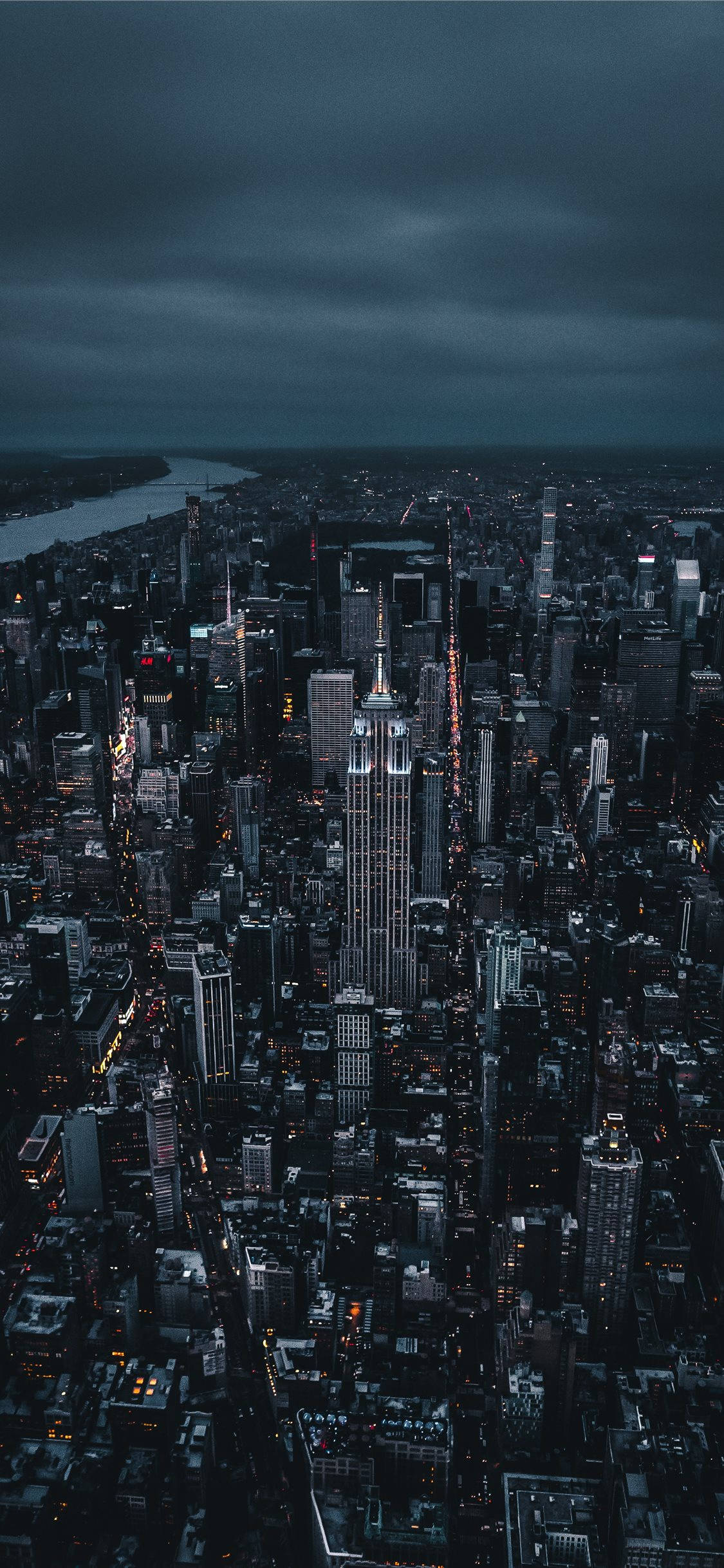 Feel the city that never sleeps - New York 壁紙