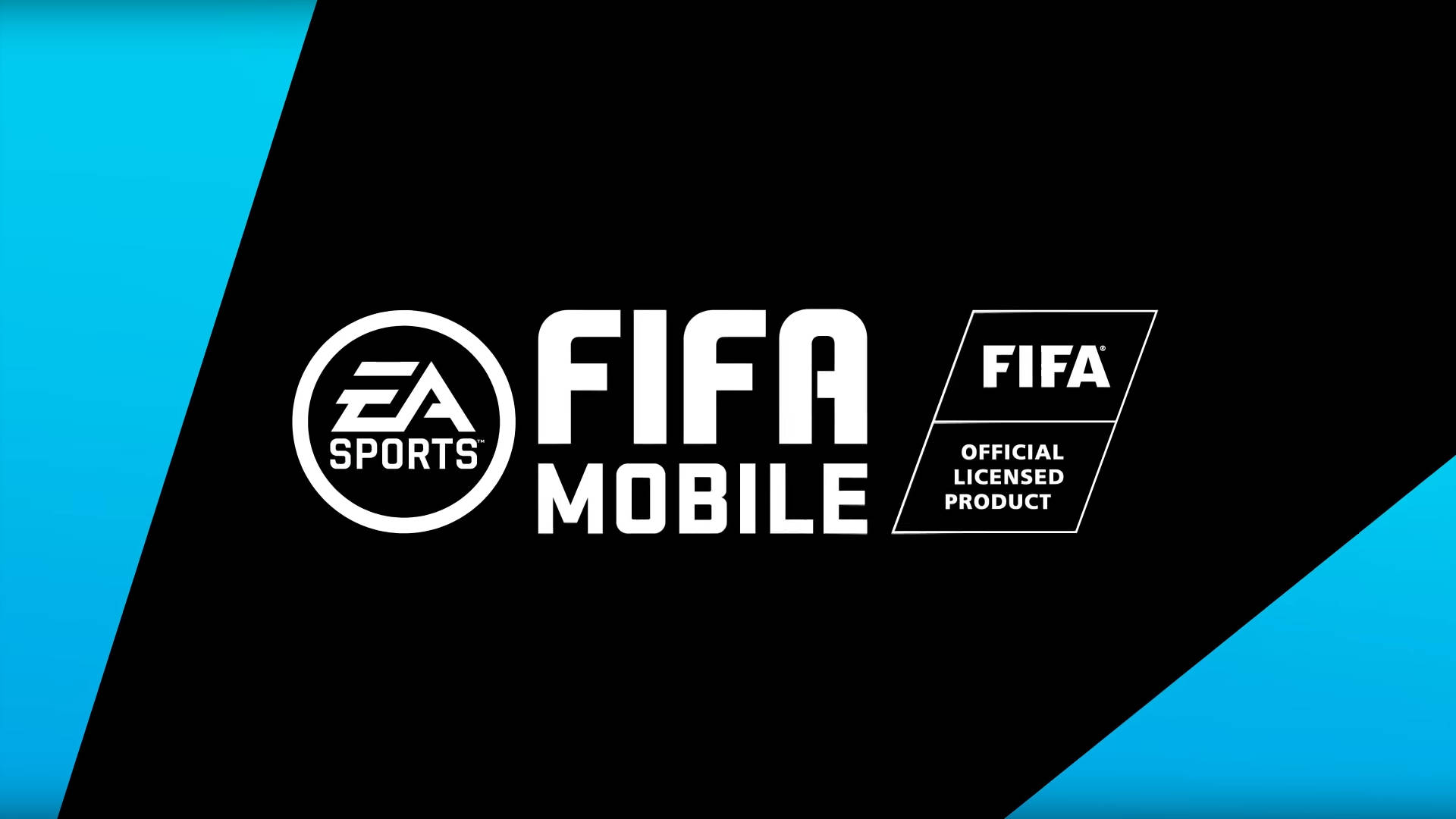 FIFA Mobile ロゴ 壁紙