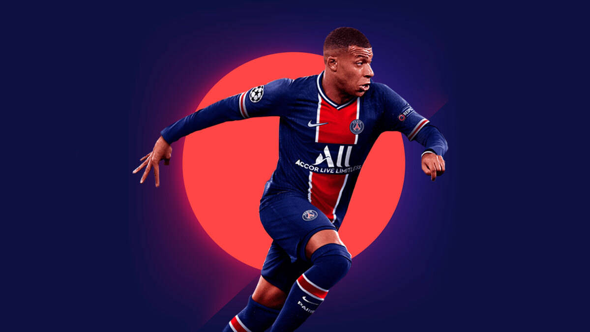 FIFA ランニング レッドサークル 壁紙