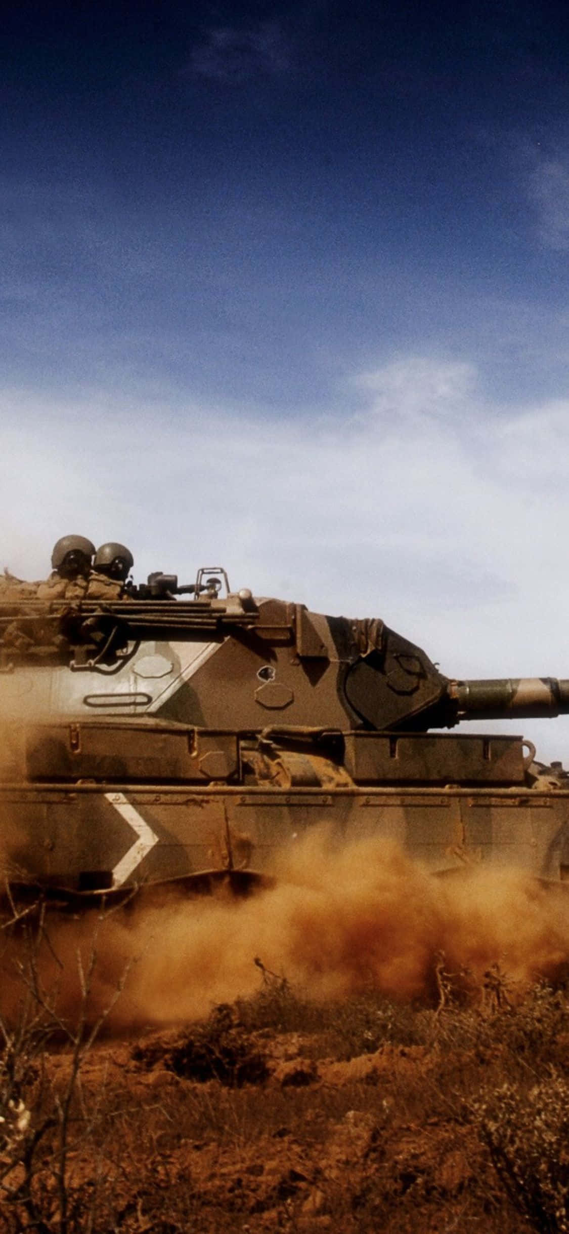 画像 縁起の良い装甲戦車 for iPhone XS 壁紙