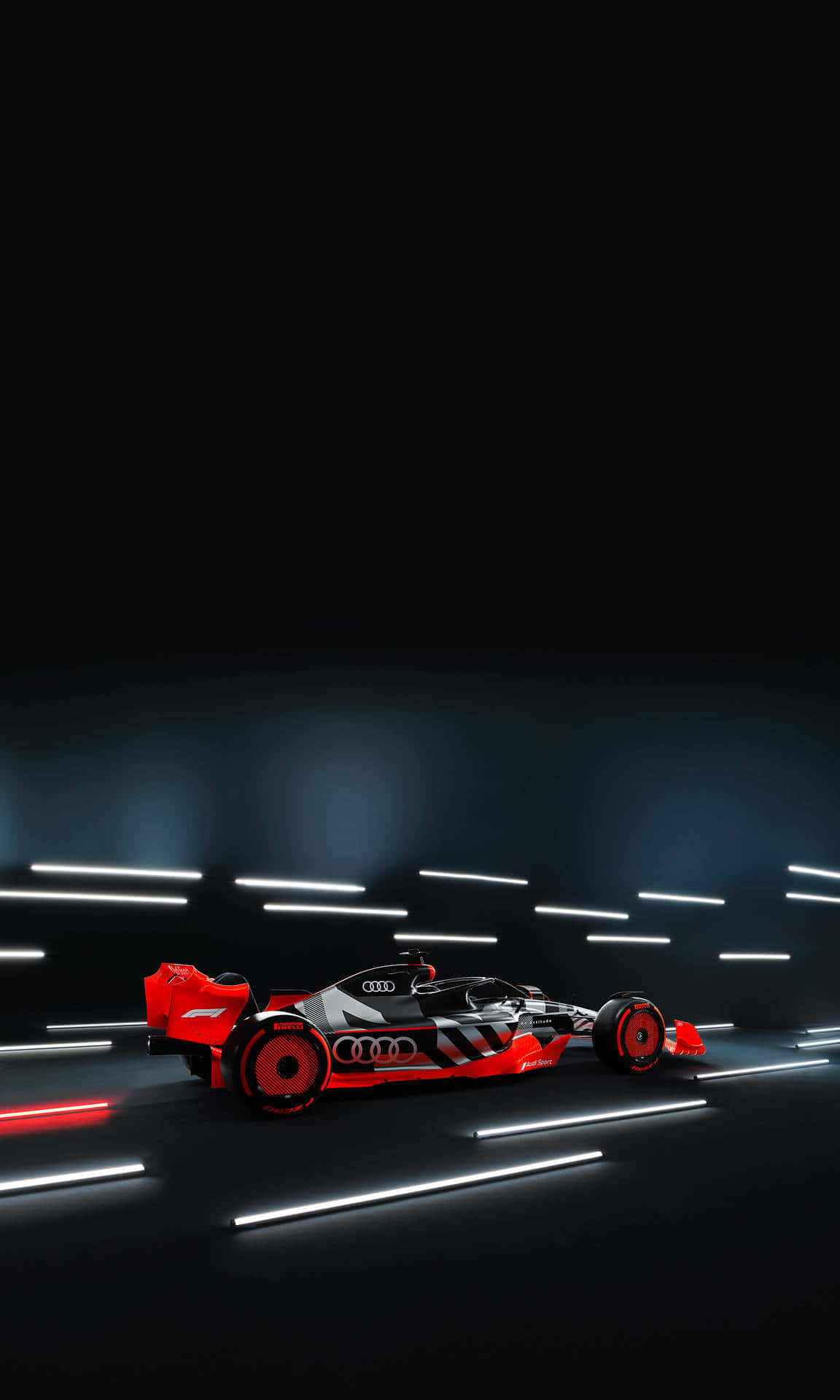 Formula 1レーシングの未来 - iPhone 壁紙