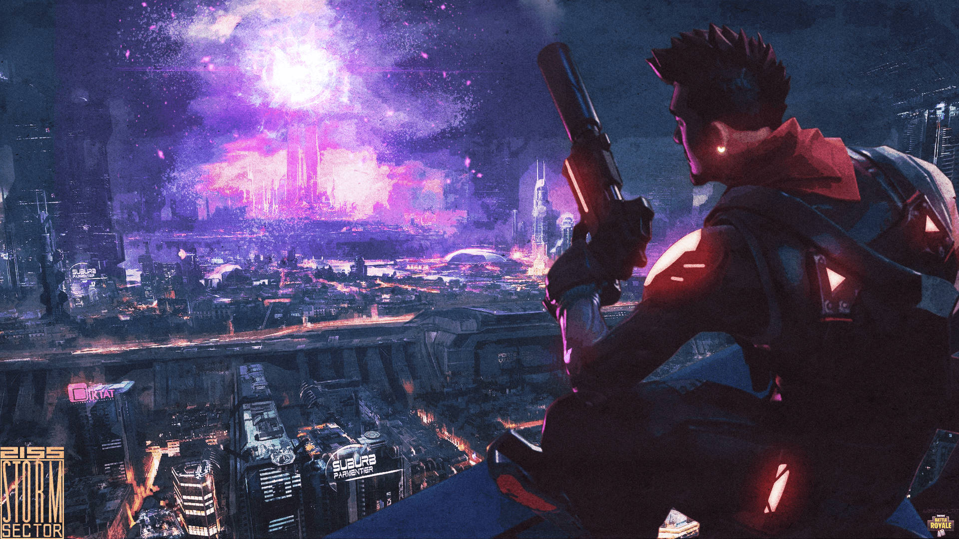Fortniteの魔法を探検しよう 壁紙