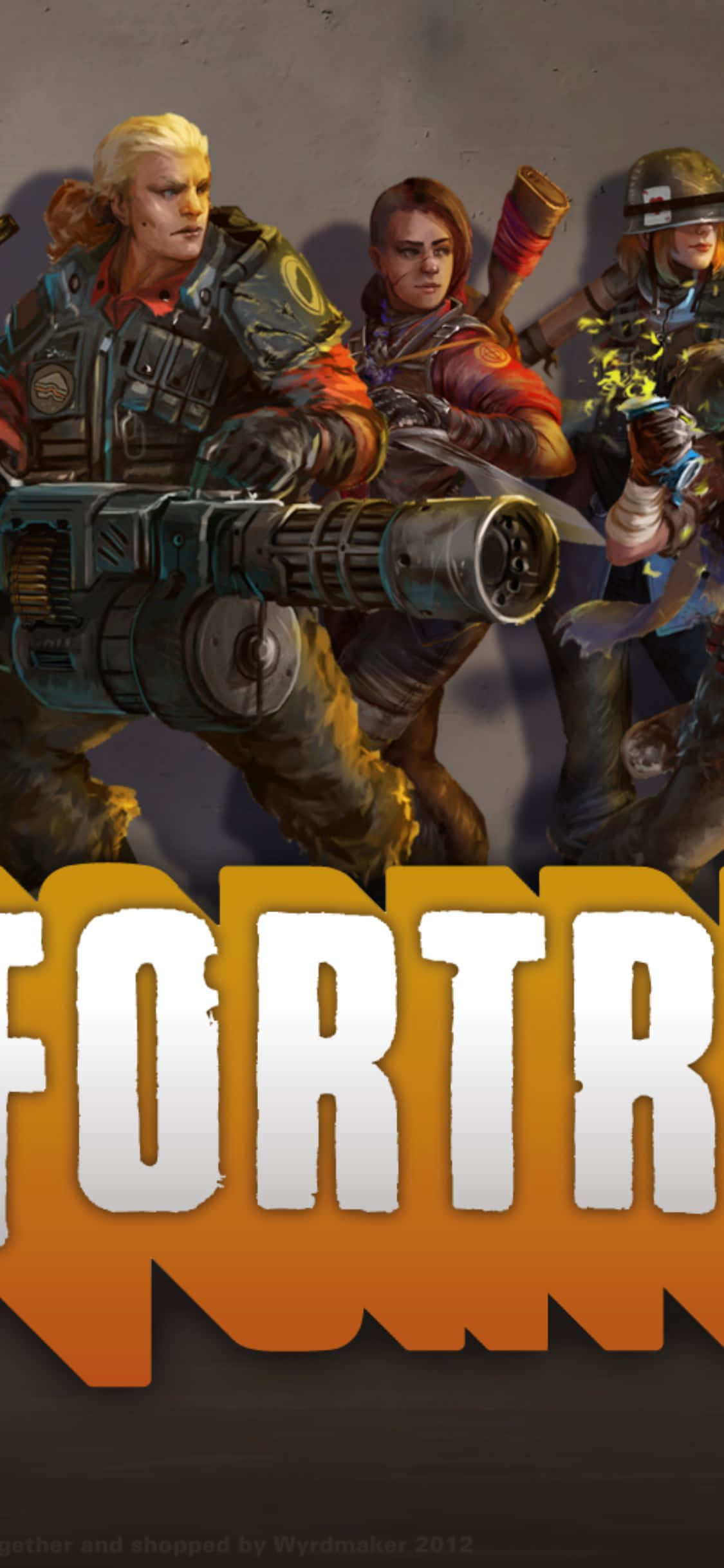 fortnite - screenshot thumbnail 壁紙