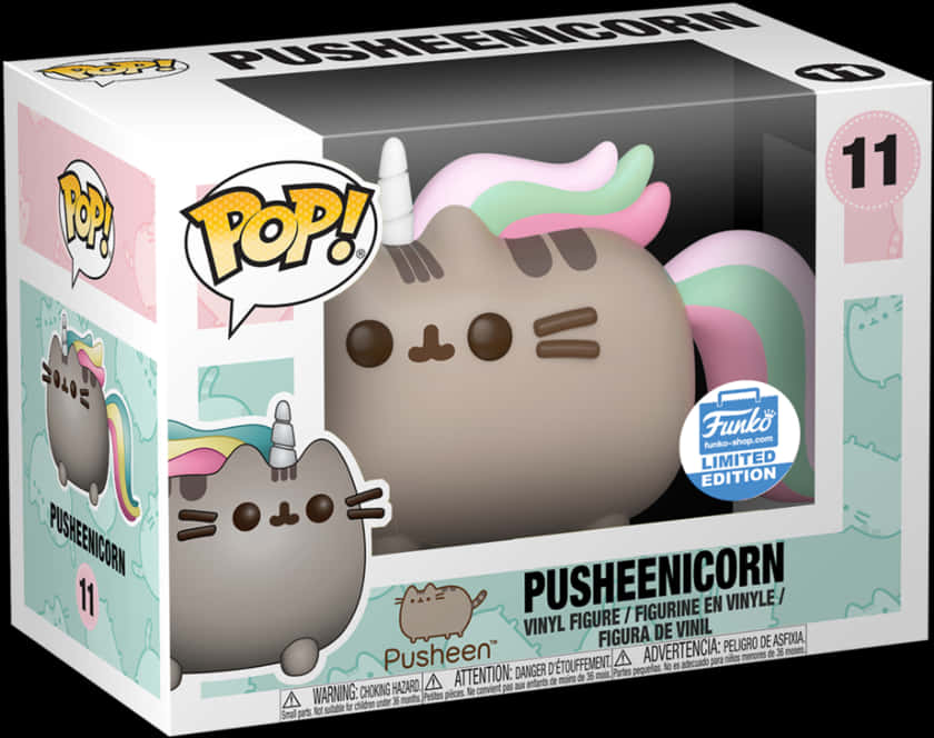 プシーニコーン Funko Pop 限定版 壁紙