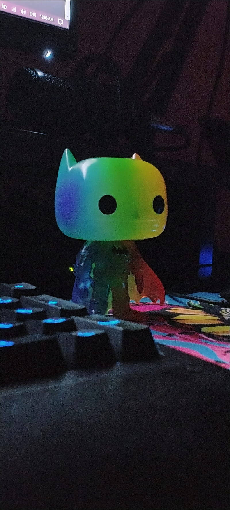 バットマン：アーカム・ナイト Funko Pop iPhone 壁紙