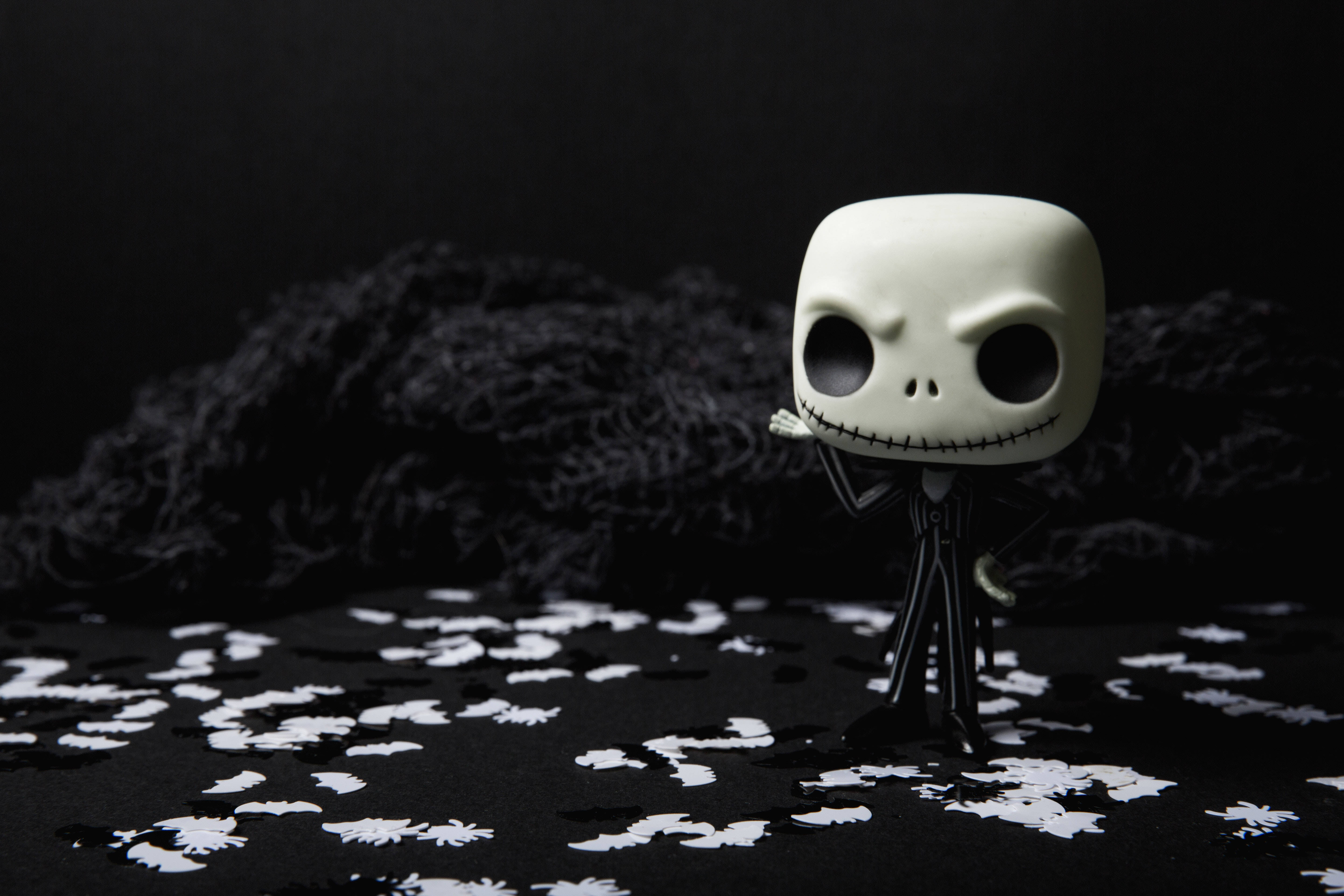 Funkoハロウィン ラップトップアート 壁紙