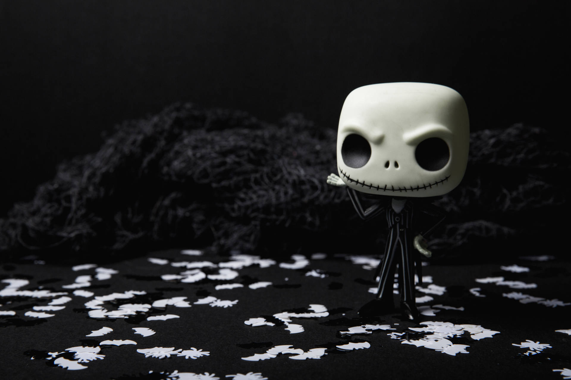 Funkoハロウィン ラップトップアート