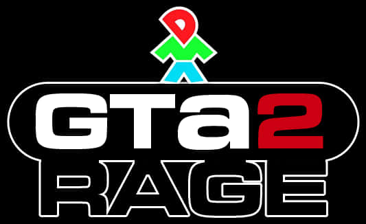G T A2 Rage ロゴ 壁紙