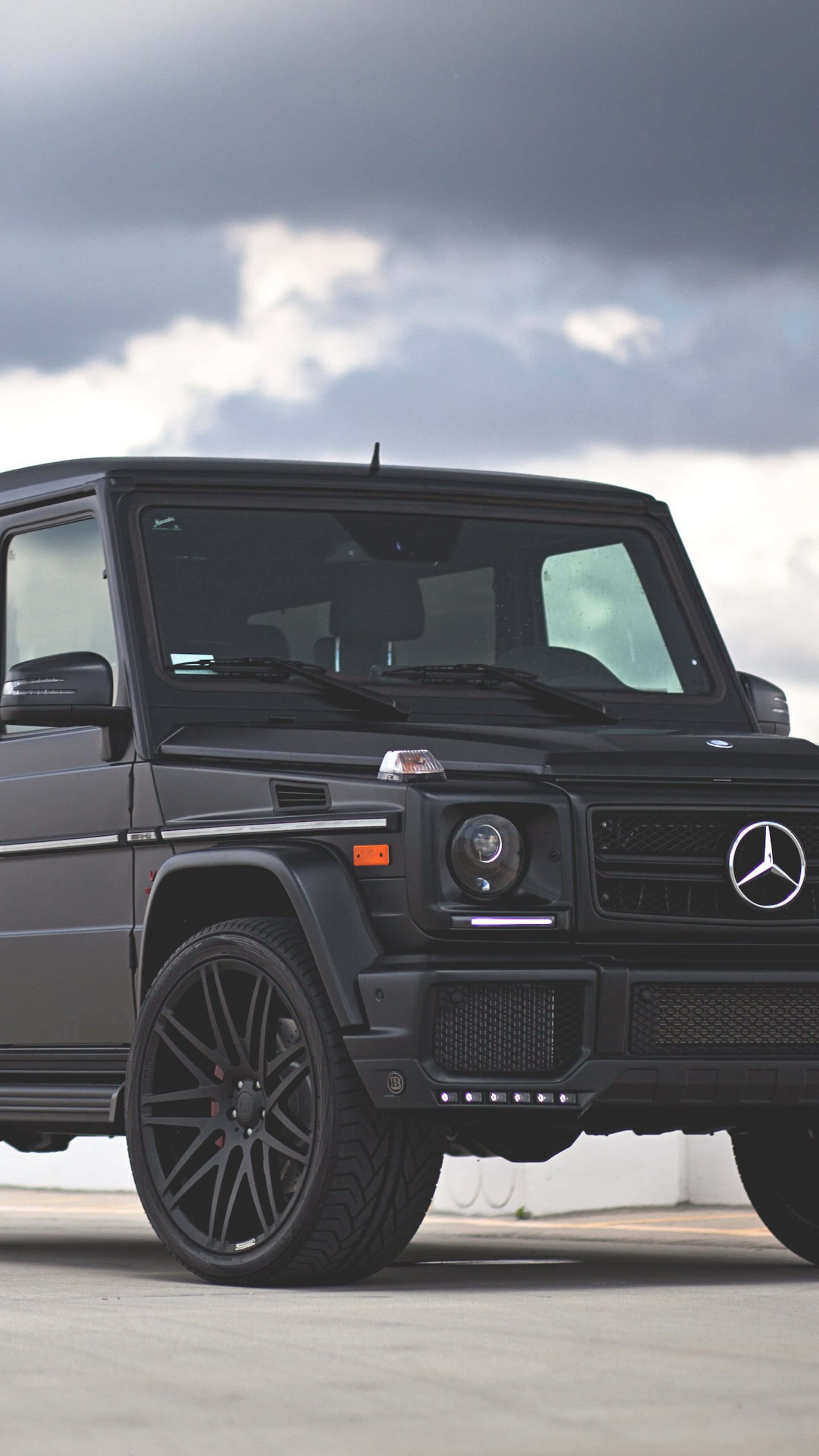 G63 AMG メルセデス・ベンツ 4K 壁紙