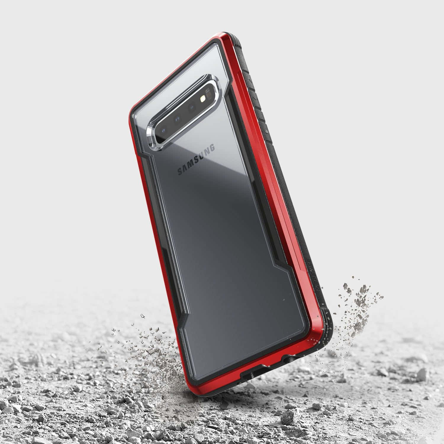 「最新の革新的テクノロジー - Galaxy S10」 壁紙