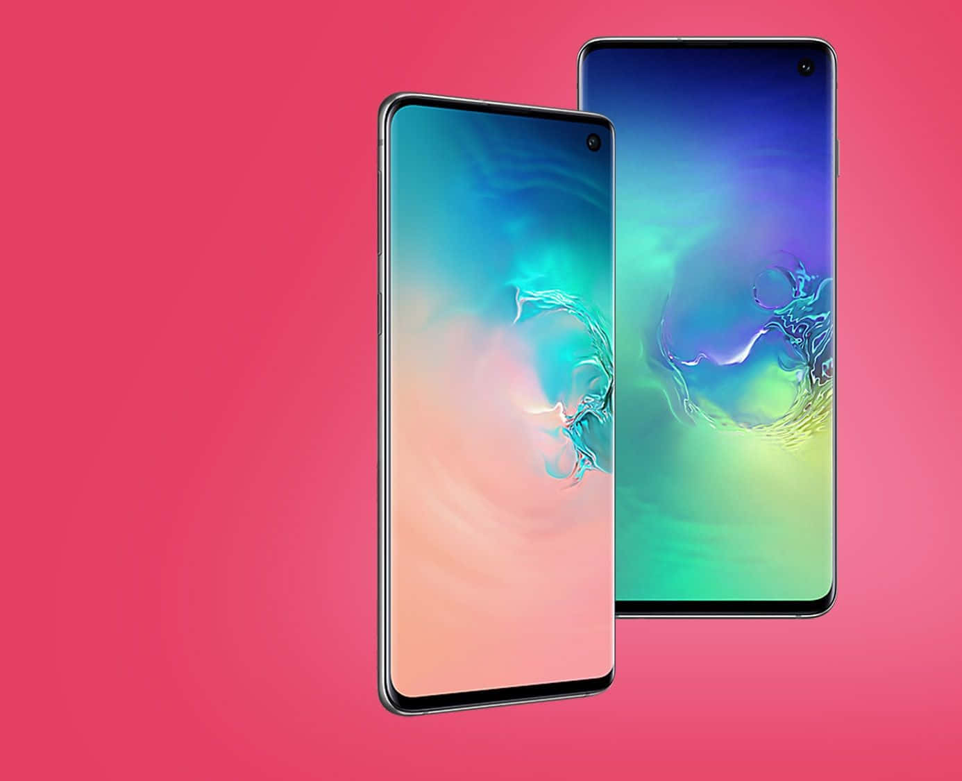 Galaxy S10発表：最新テクノロジーを発見 壁紙