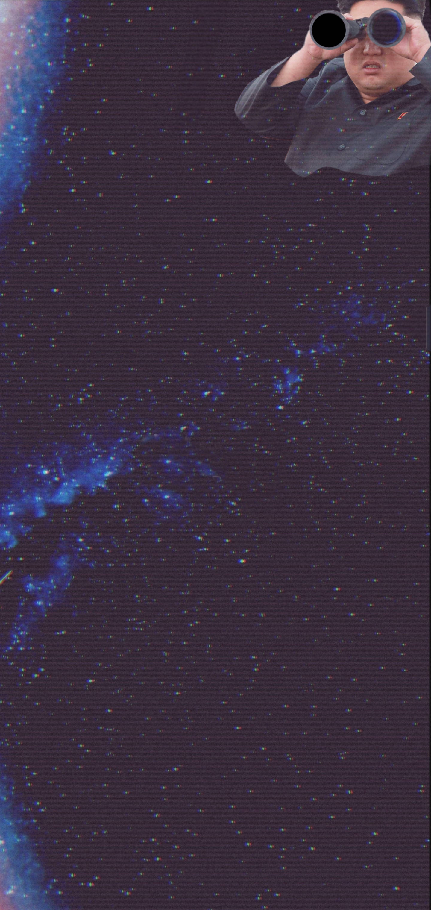 Galaxy S10 キム・ジョンウン ミーム 壁紙