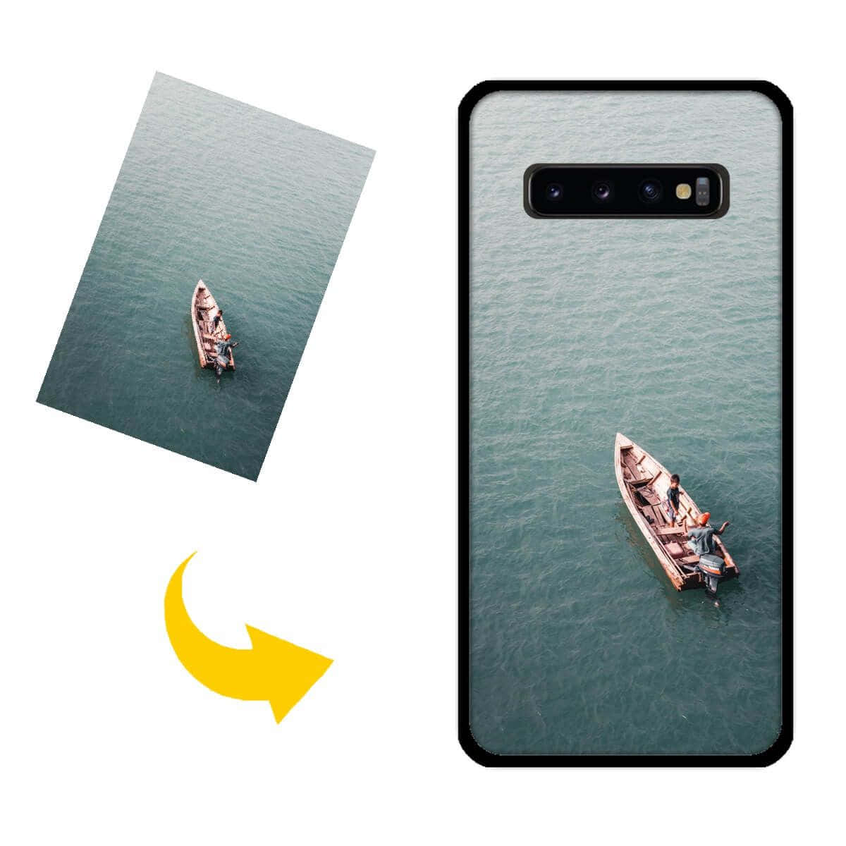 サムスン最新フラッグシップ『Galaxy S10』 壁紙