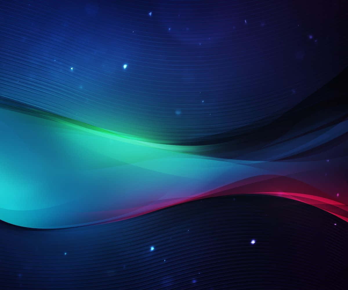 木のテーブルの上のGalaxy Tab 壁紙