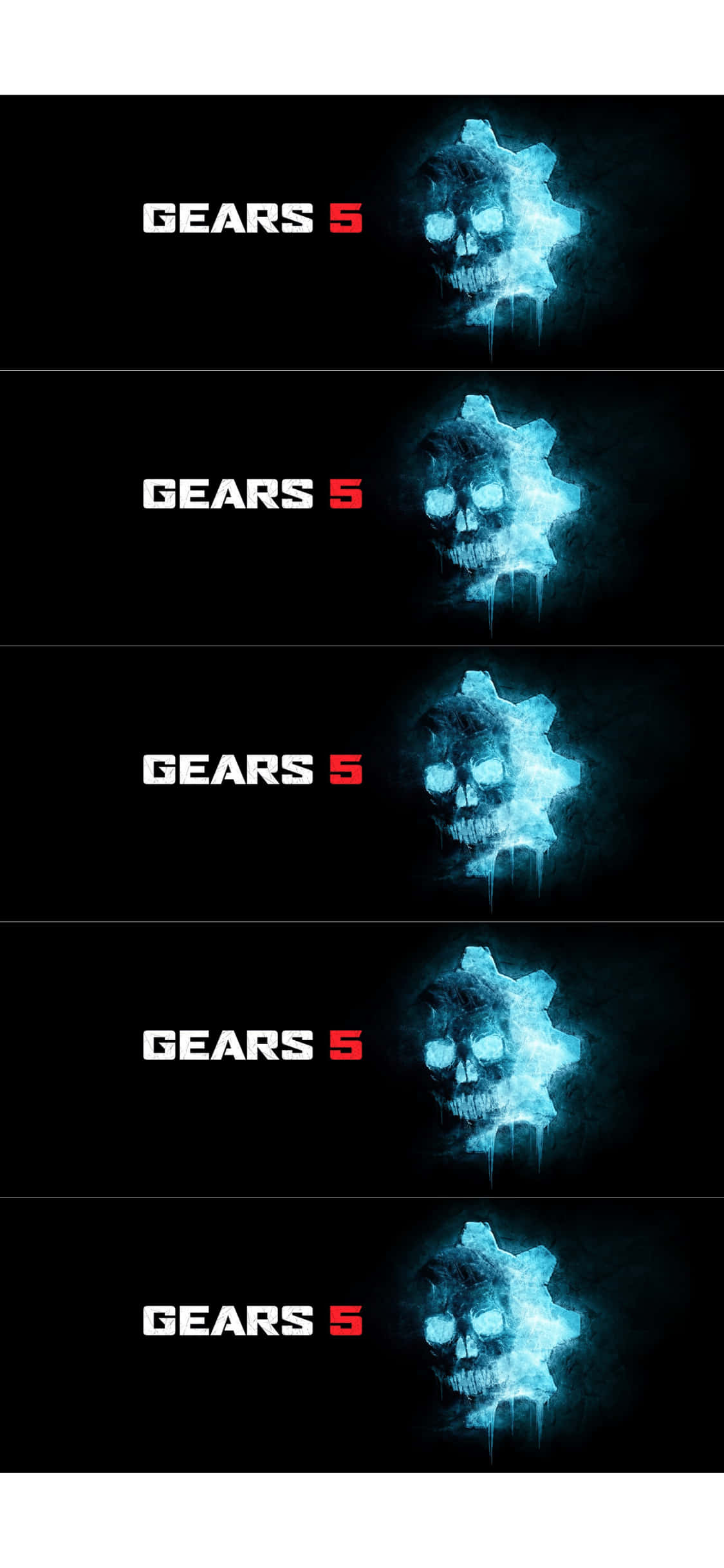 gears of war 2 - tシャツ 壁紙