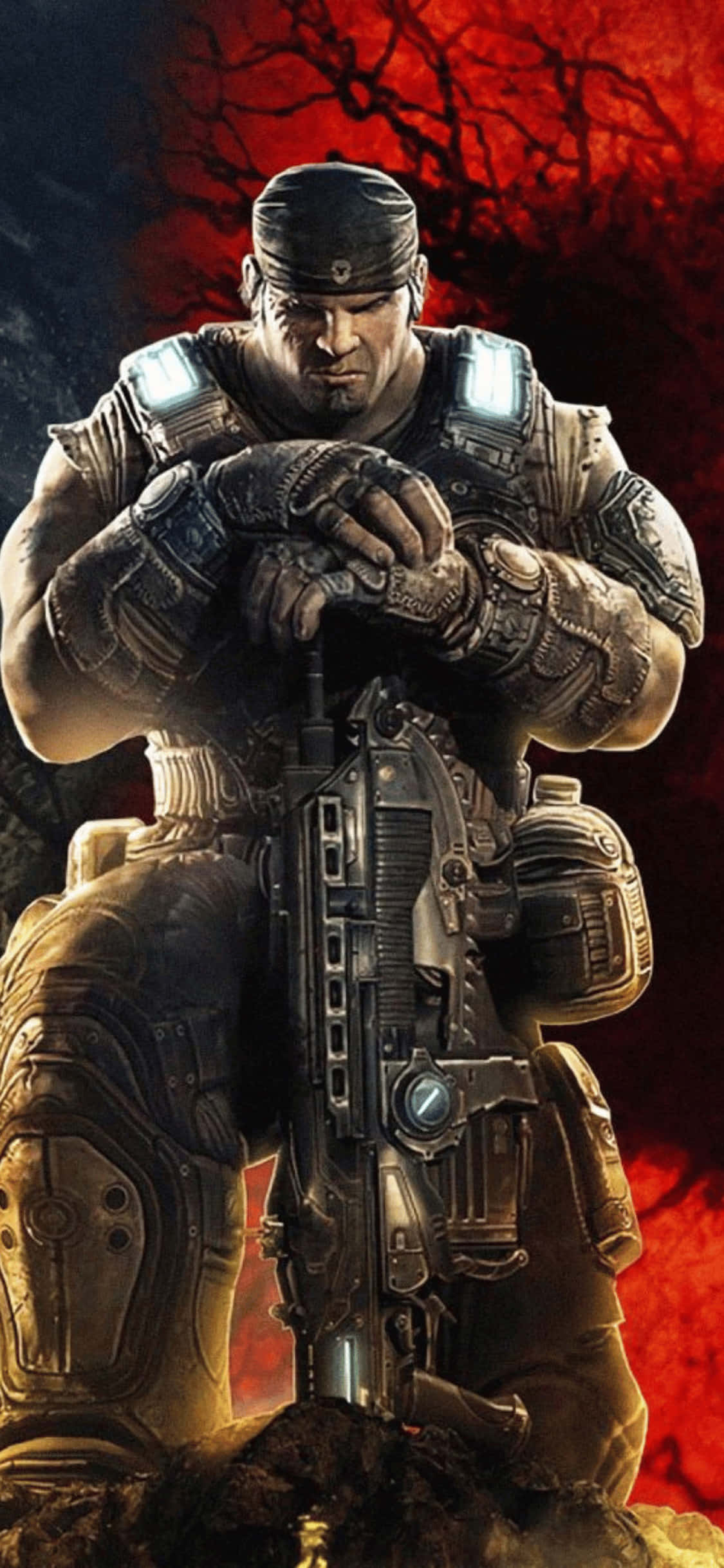 Gears of War 3 - PCゲーム 壁紙