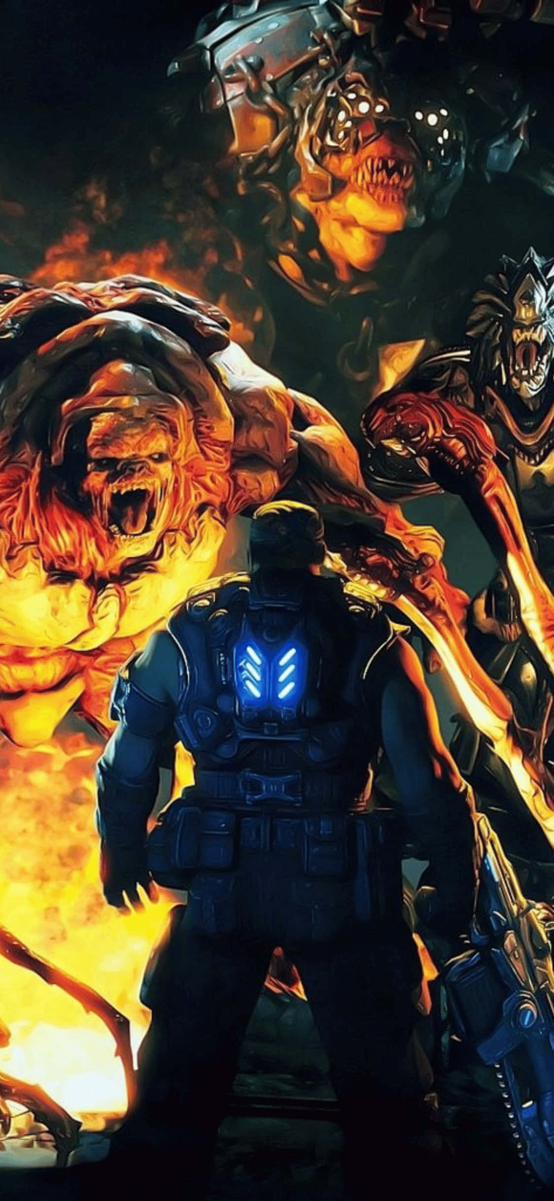 Gears of War 4 - PC 壁紙